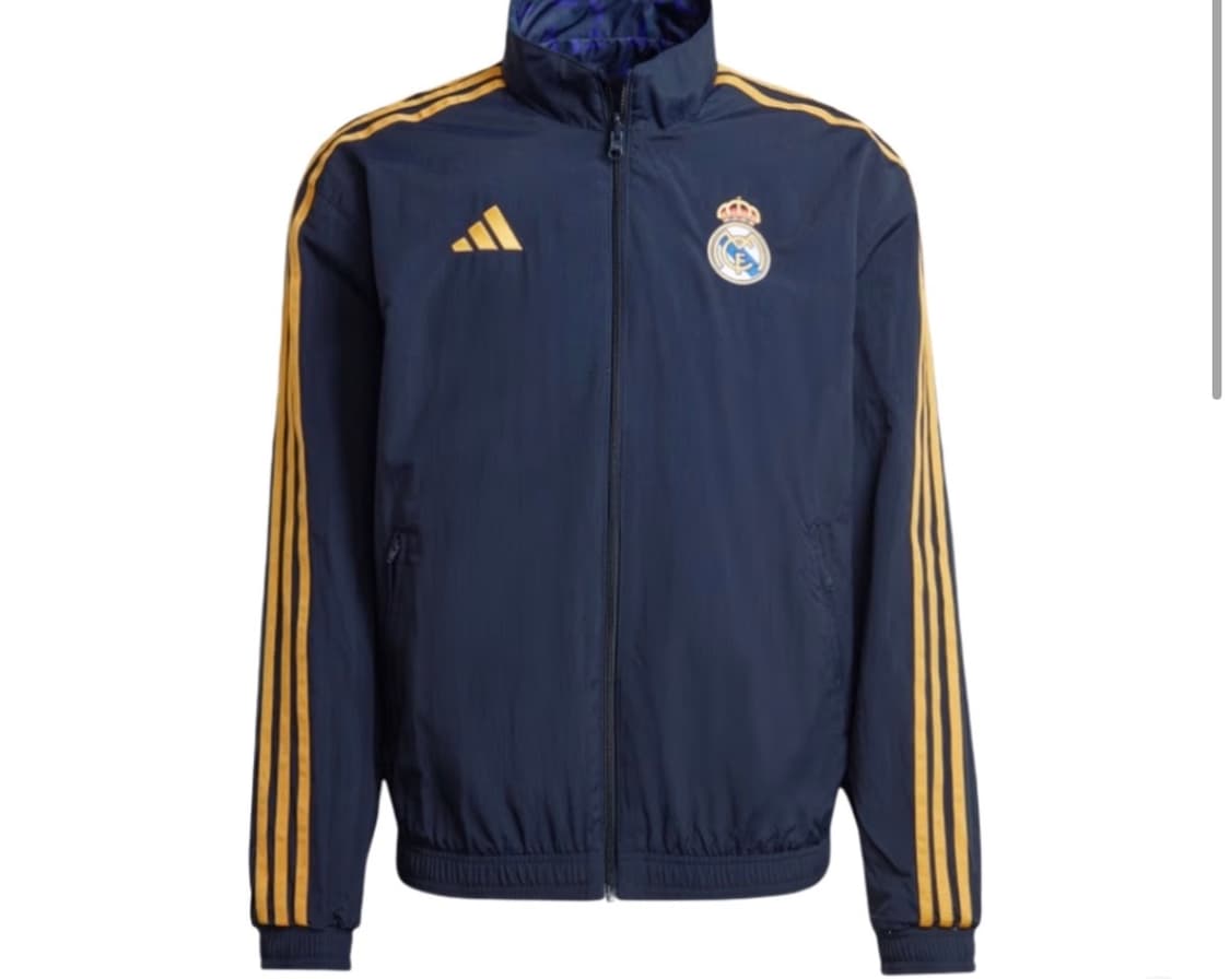 아디다스 레알 마드리드 앤썸 자켓 L 상품이미지1