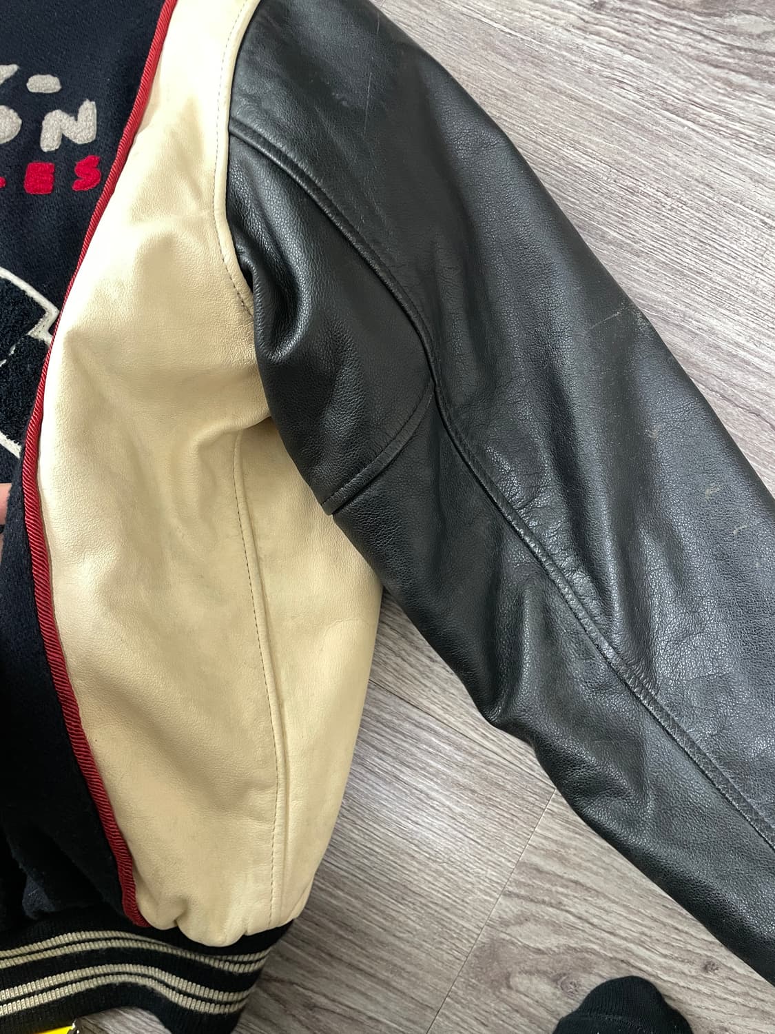 할리데이비슨 바시티자켓 상품이미지7