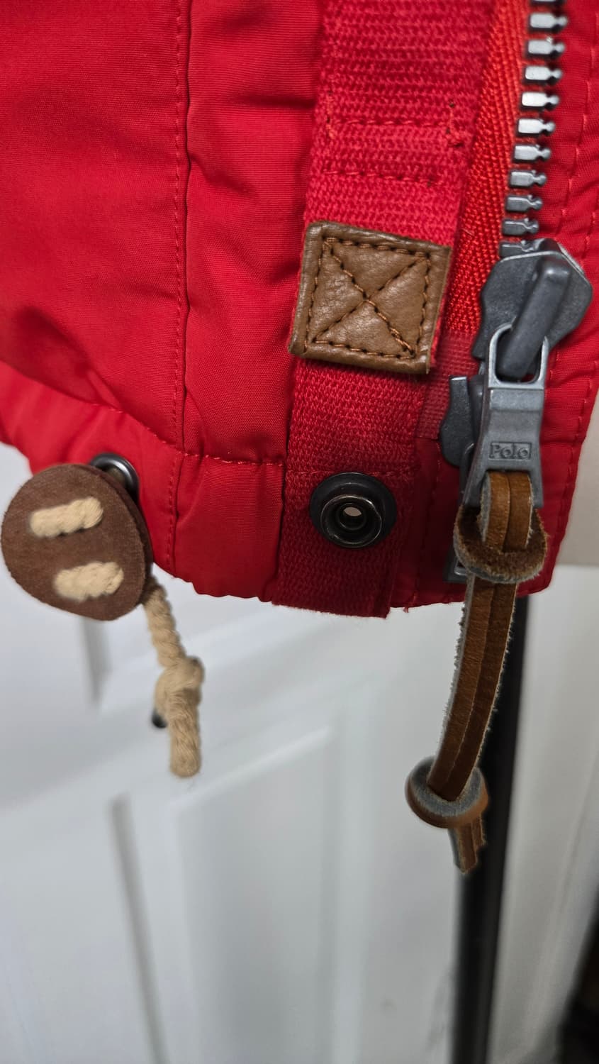 폴로 랄프로렌 다운베스트 상품이미지4