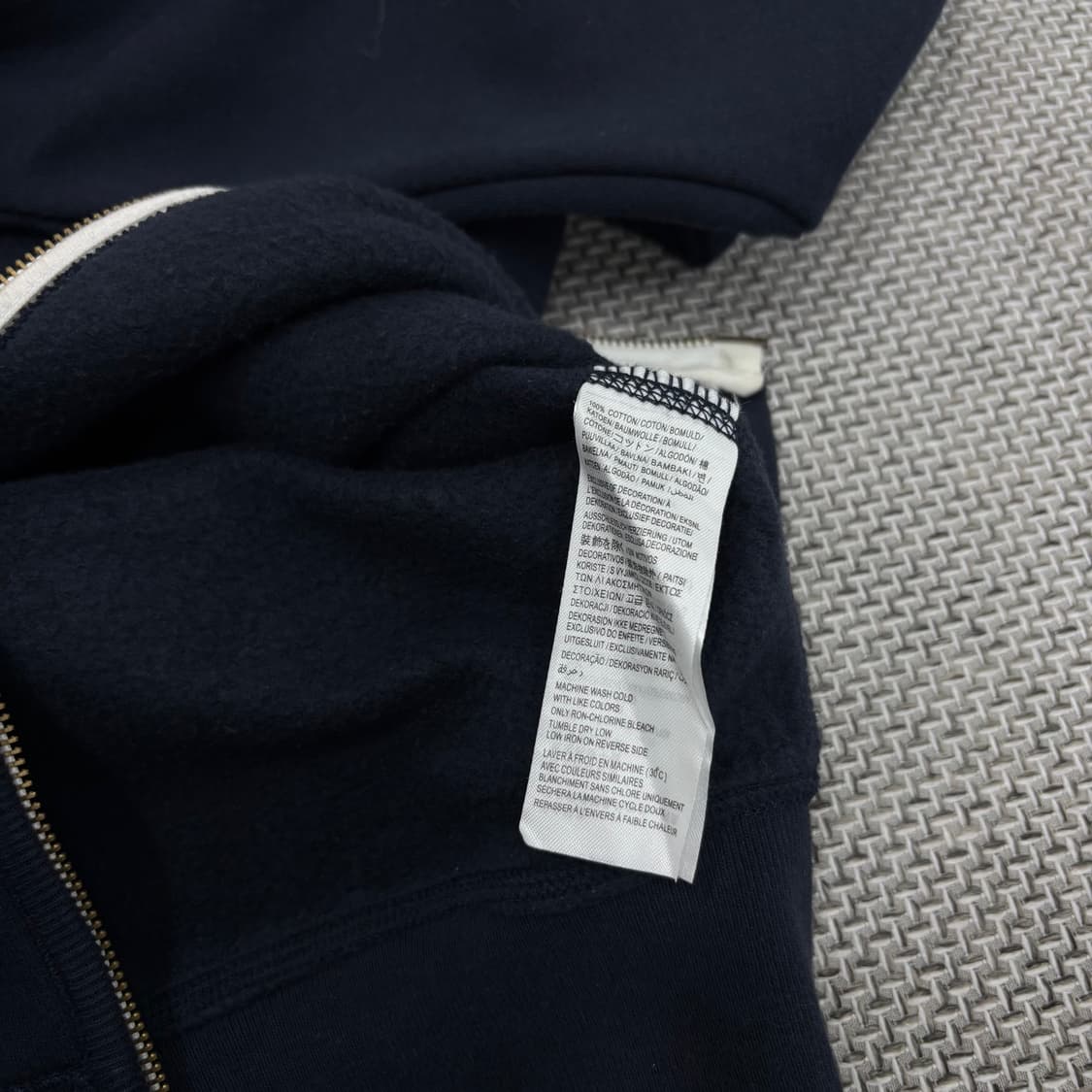 Abercrombie 투웨이 빈티지 후드집업 상품이미지6