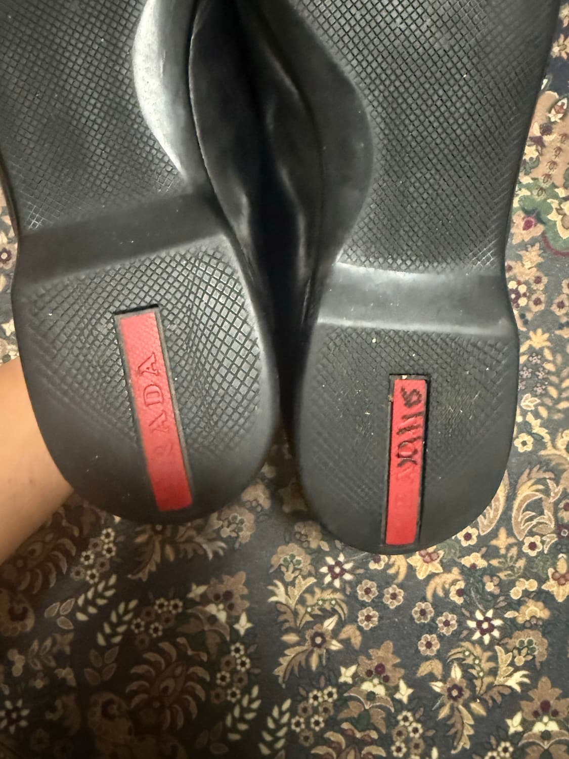 프라다 스포츠 로퍼 상품이미지2