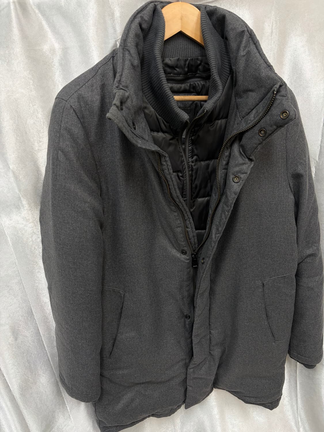 캘빈클라인 구스 패딩 사이즈95  상품이미지4