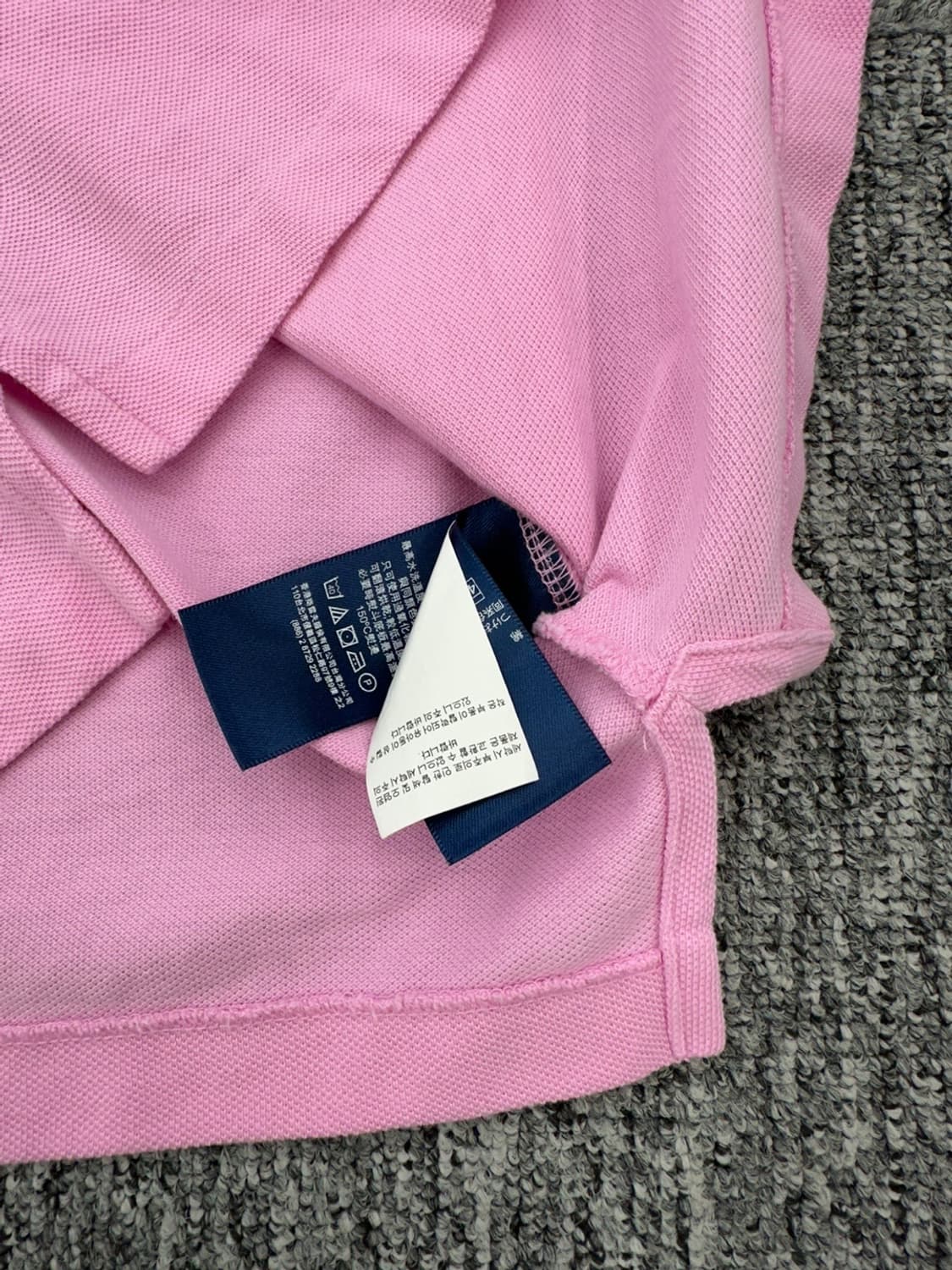 (WOMEN XS)랄프로렌 PK 반팔-M556 상품이미지5