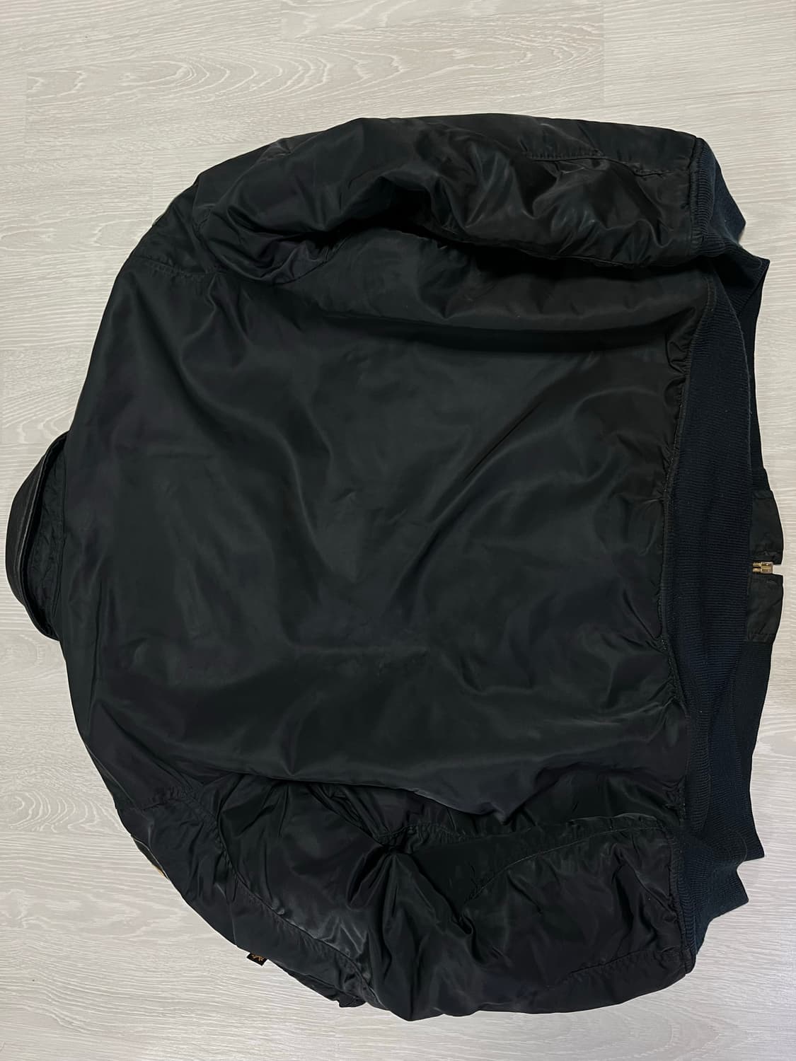 알파인더스트리 CWU 항공점퍼 XL 상품이미지7