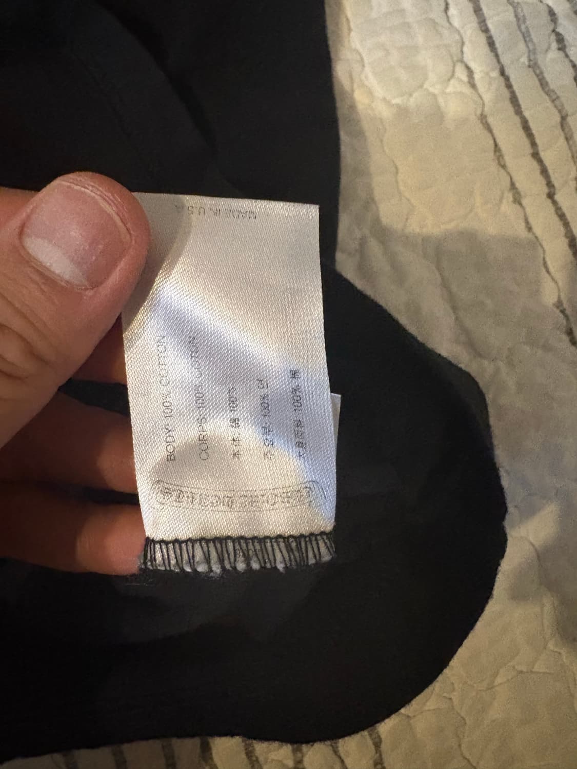 크롬하츠 홀스슈 반팔 L 상품이미지6