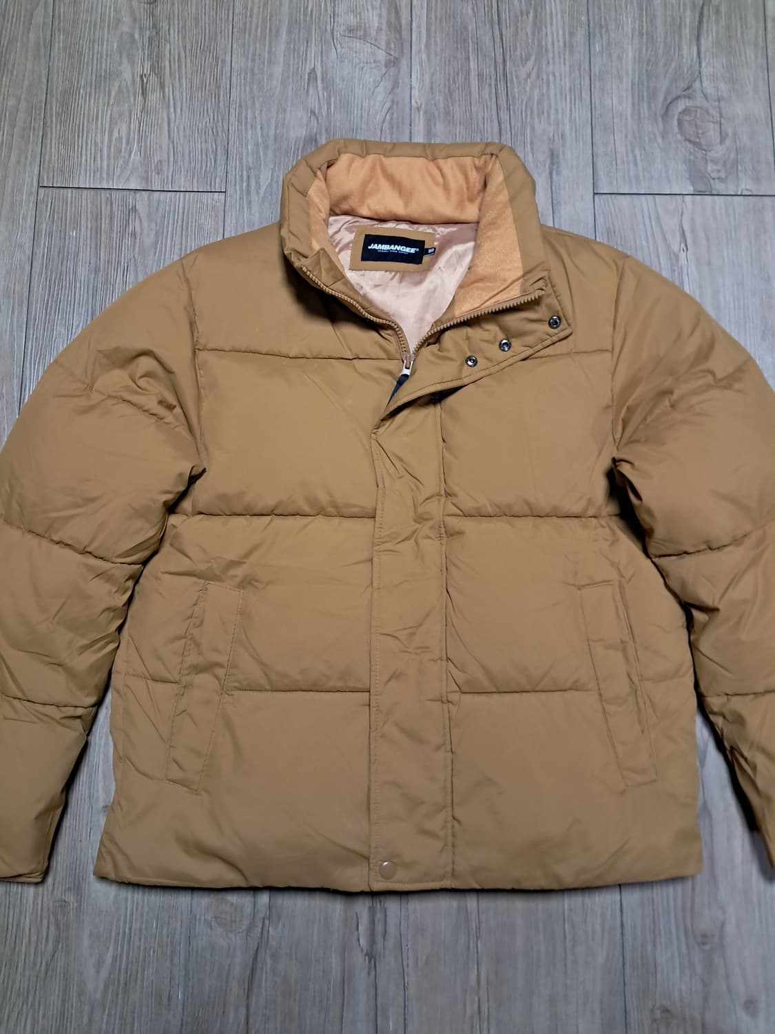 잠뱅이 푸퍼패딩 90 상품이미지2