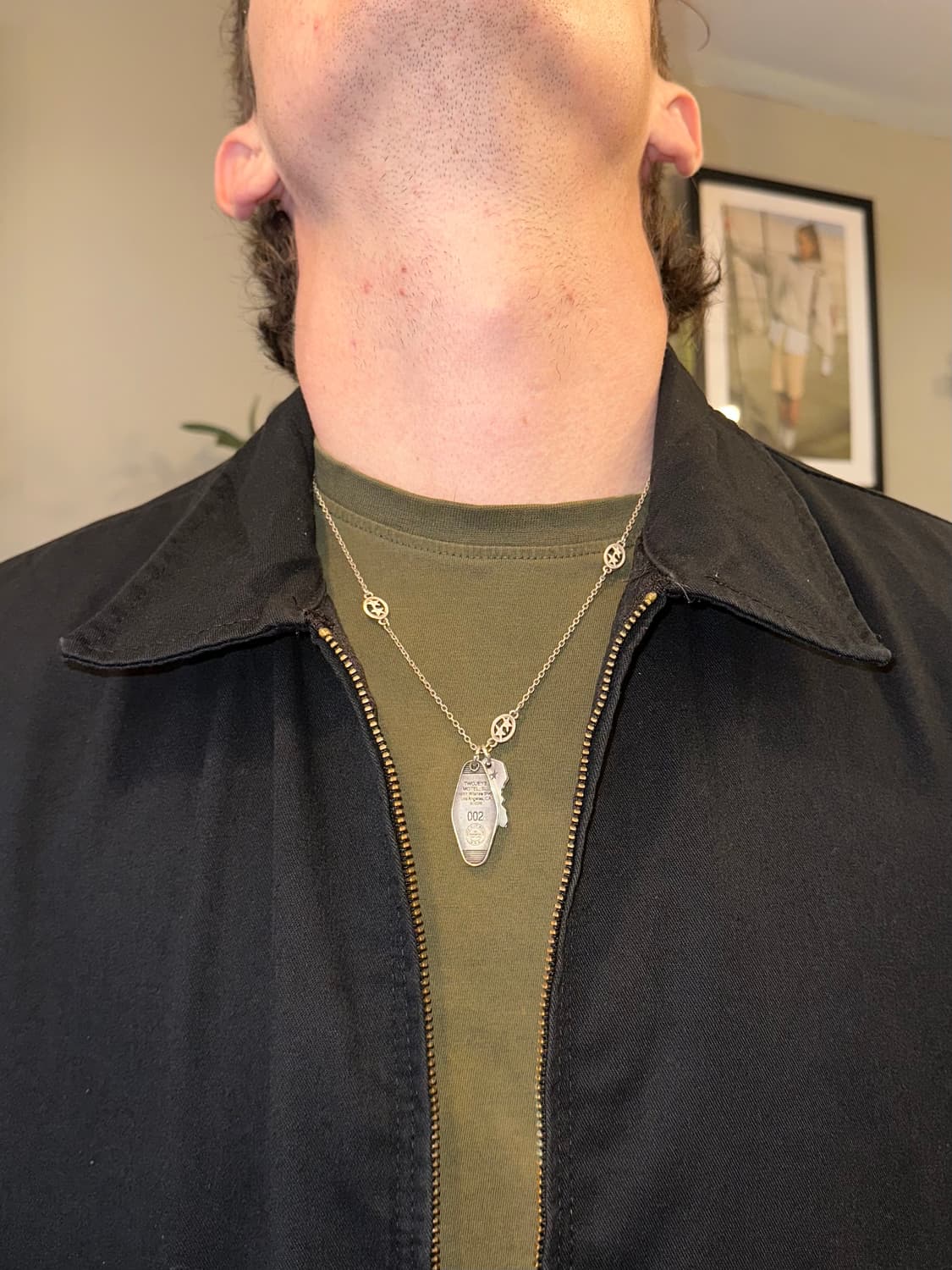 00’s Dickies Eisenhower single work JK 상품이미지4