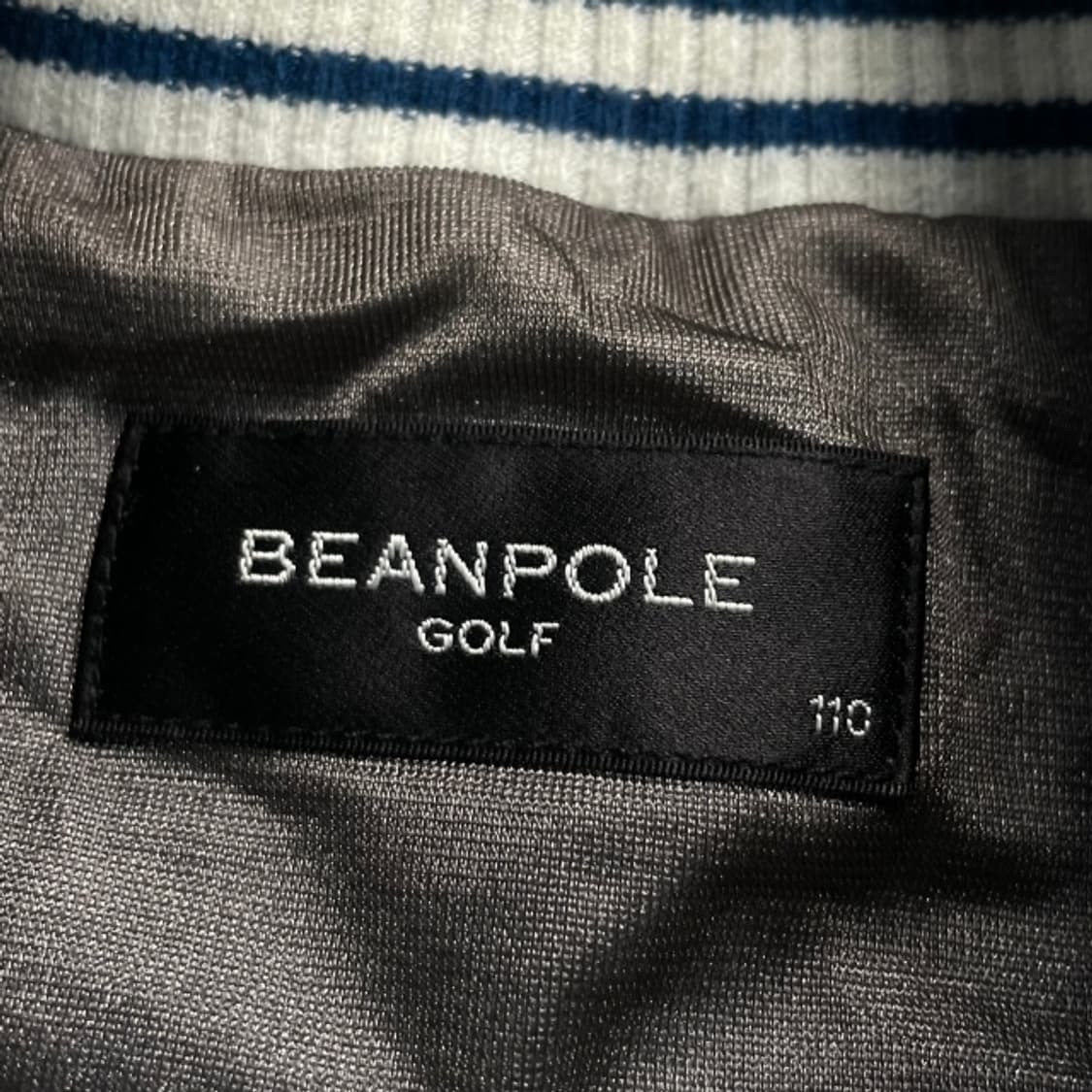 105 빈폴 골프 방풍집업  상품이미지3