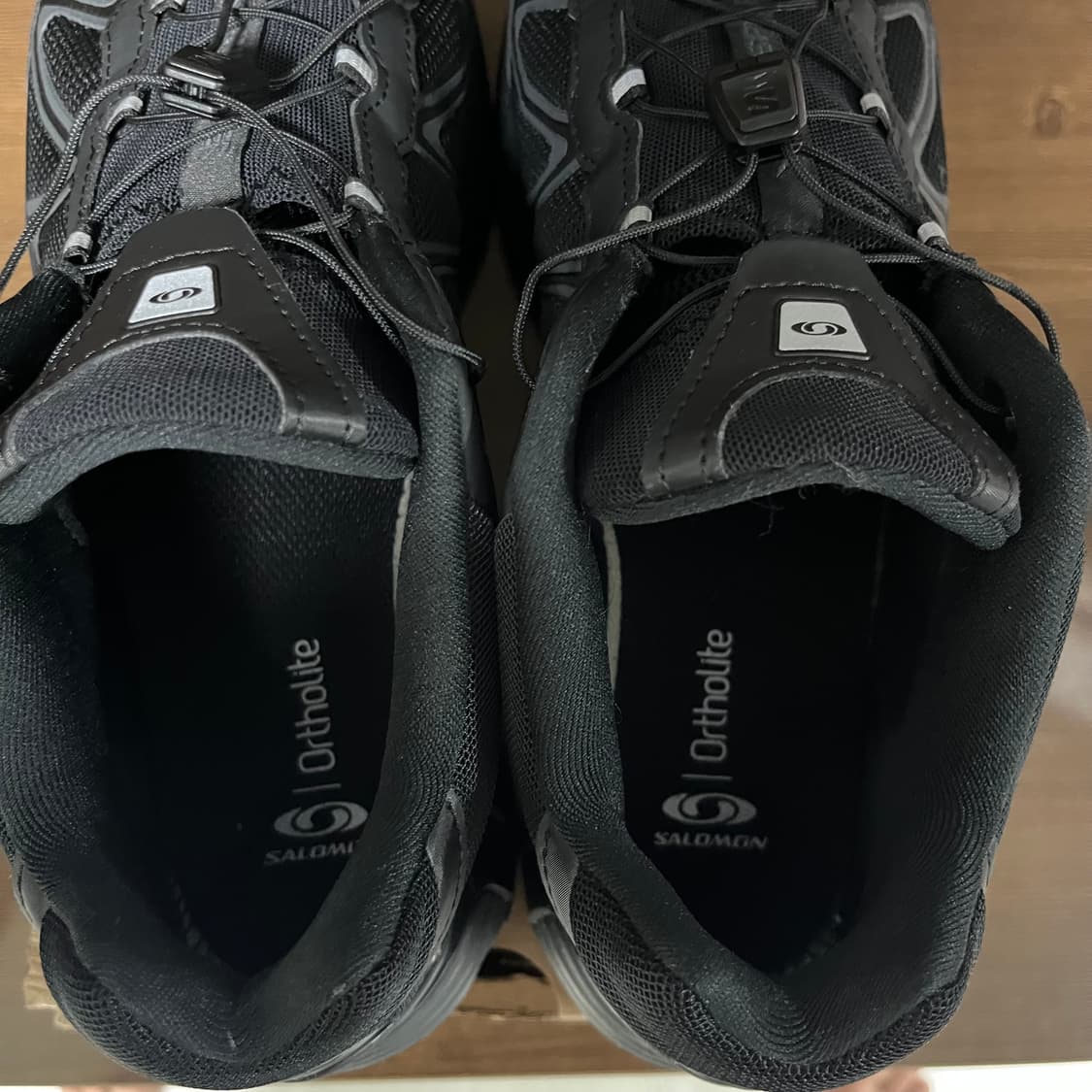 (280) 살로몬 XT-위스퍼 블랙 아스팔트 상품이미지6