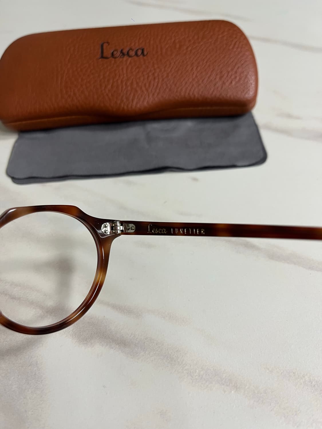 [Lesca] HERI (TORTOISE) _43-24(size) 상품이미지6