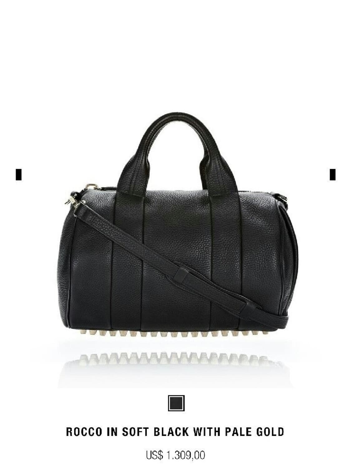 알렉산더왕 총알백  상품이미지1