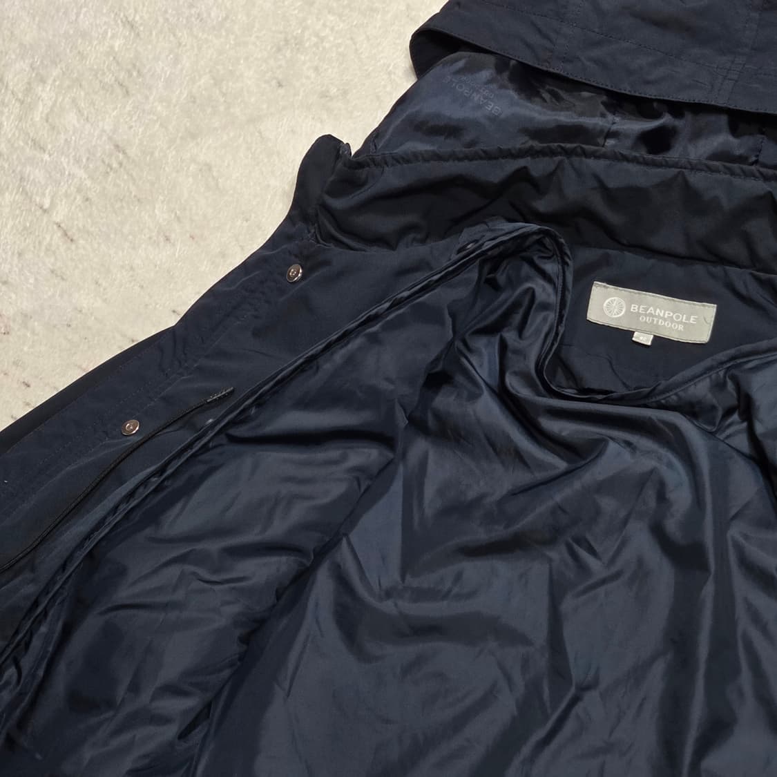 빈폴 네이비 야상 자켓 상품이미지7