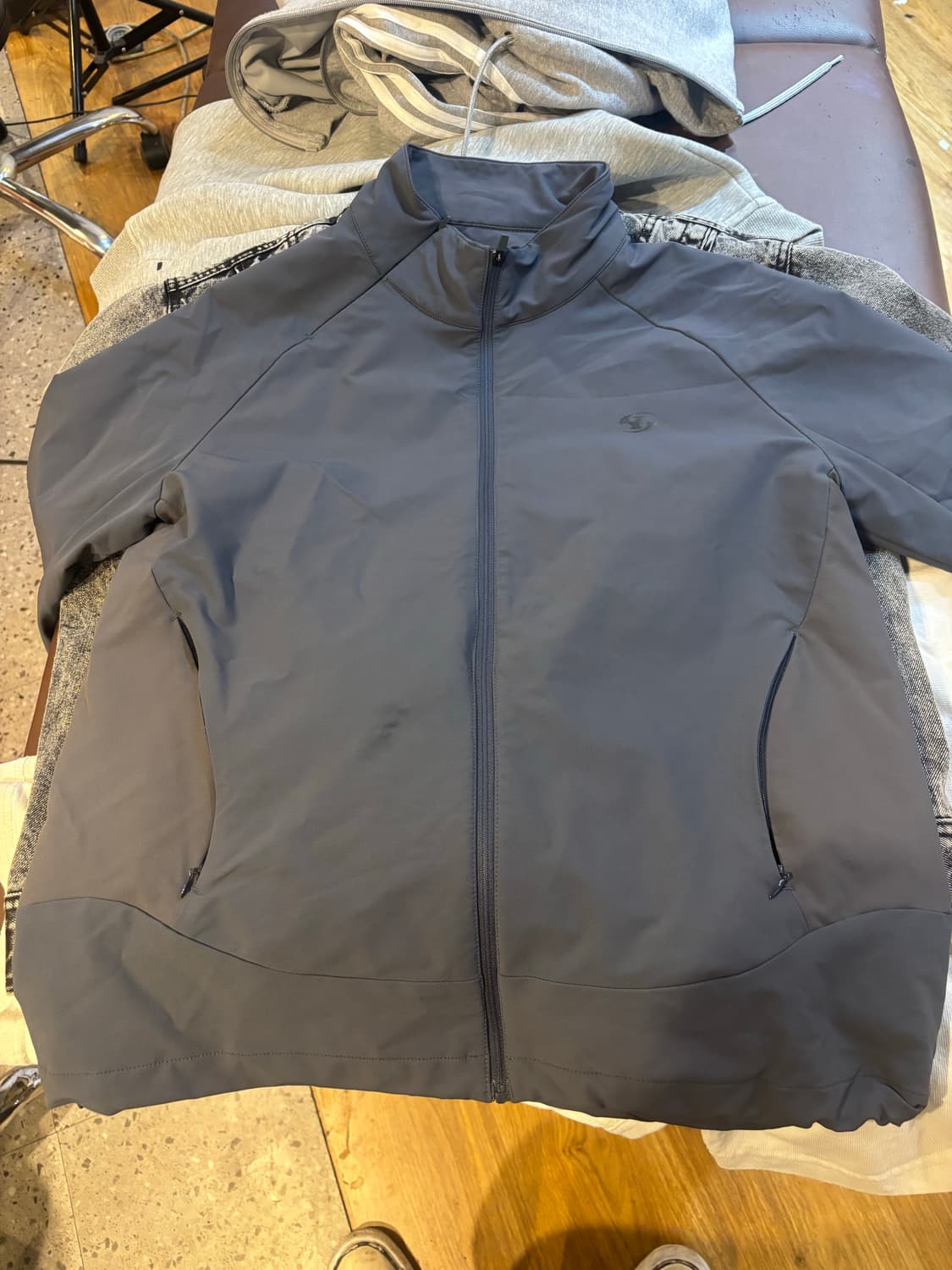 산산기어 바람막이 상품이미지1