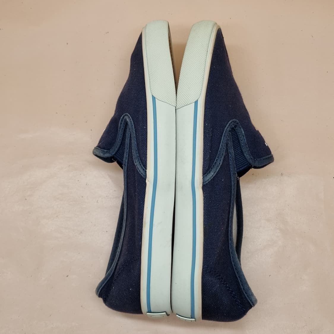 폴로랄프로렌 네이비 여성슬립온230  상품이미지5