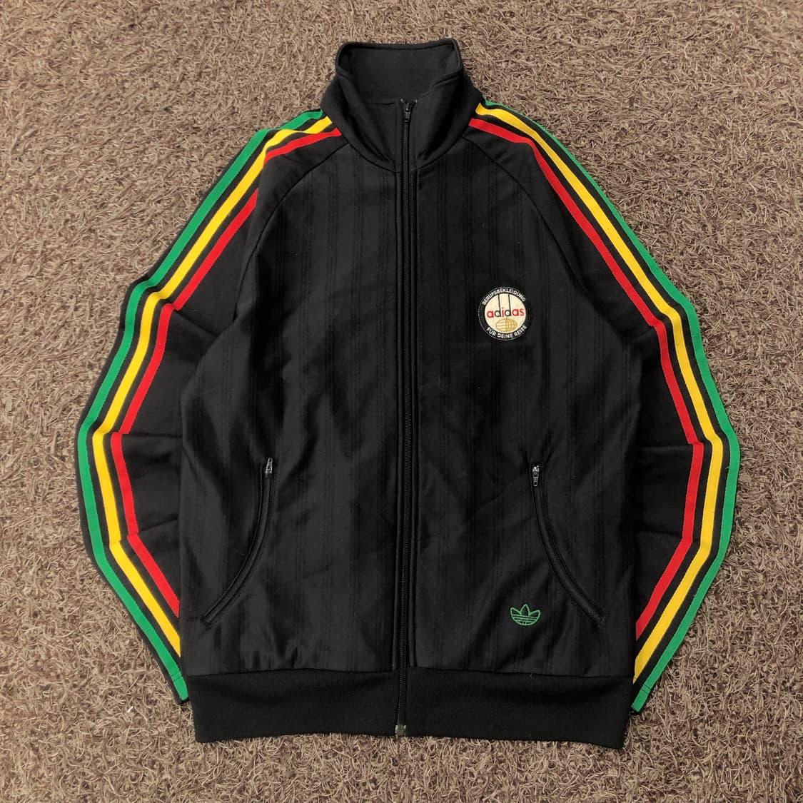 아디다스 월드와이드 파이어버드 져지 트랙 자켓 상품이미지1