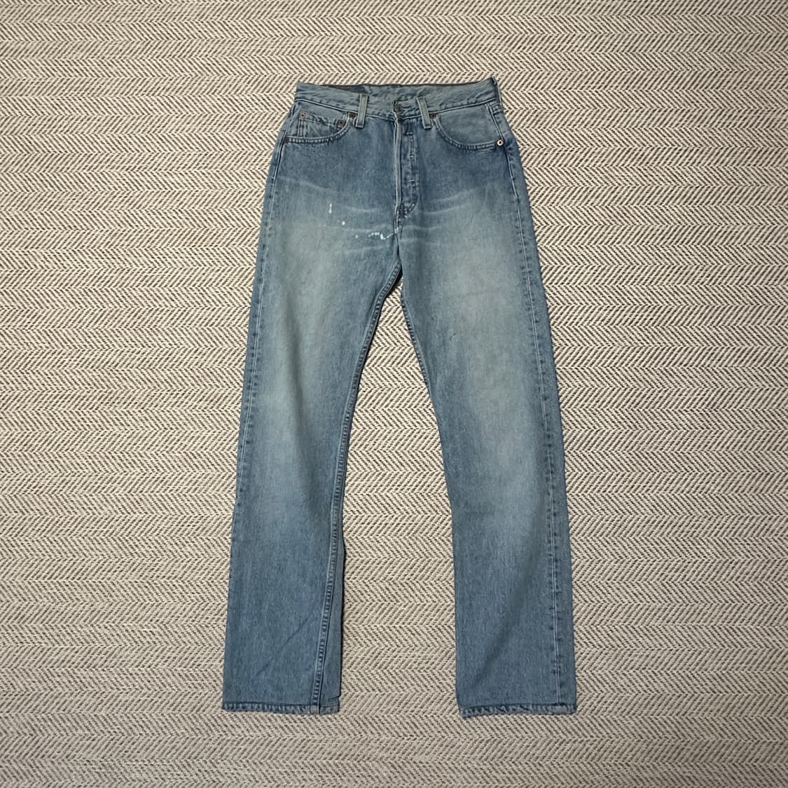 LEVI'S 501 00's usa made denim jeans 상품이미지1