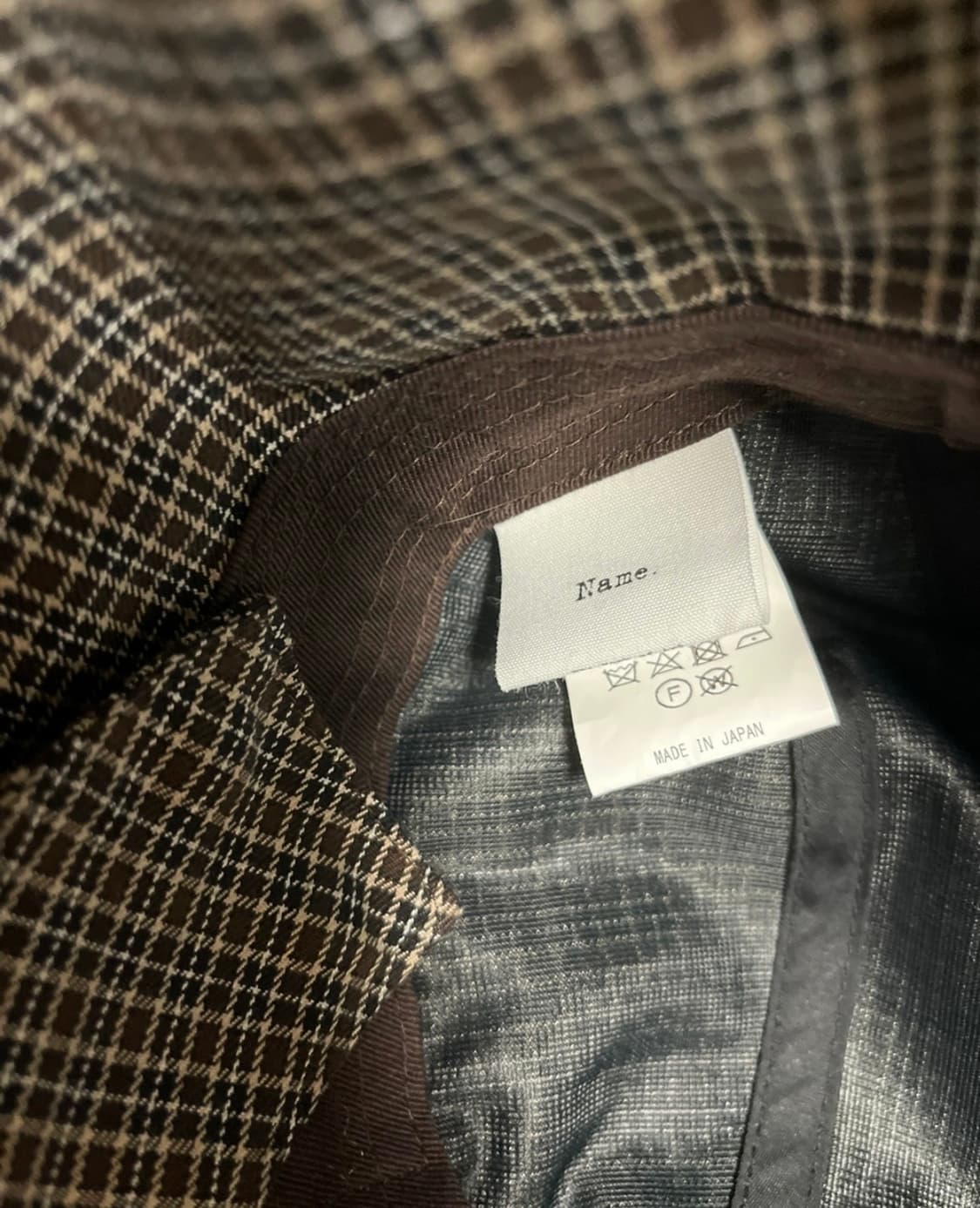 Name 트루퍼 캡 상품이미지3