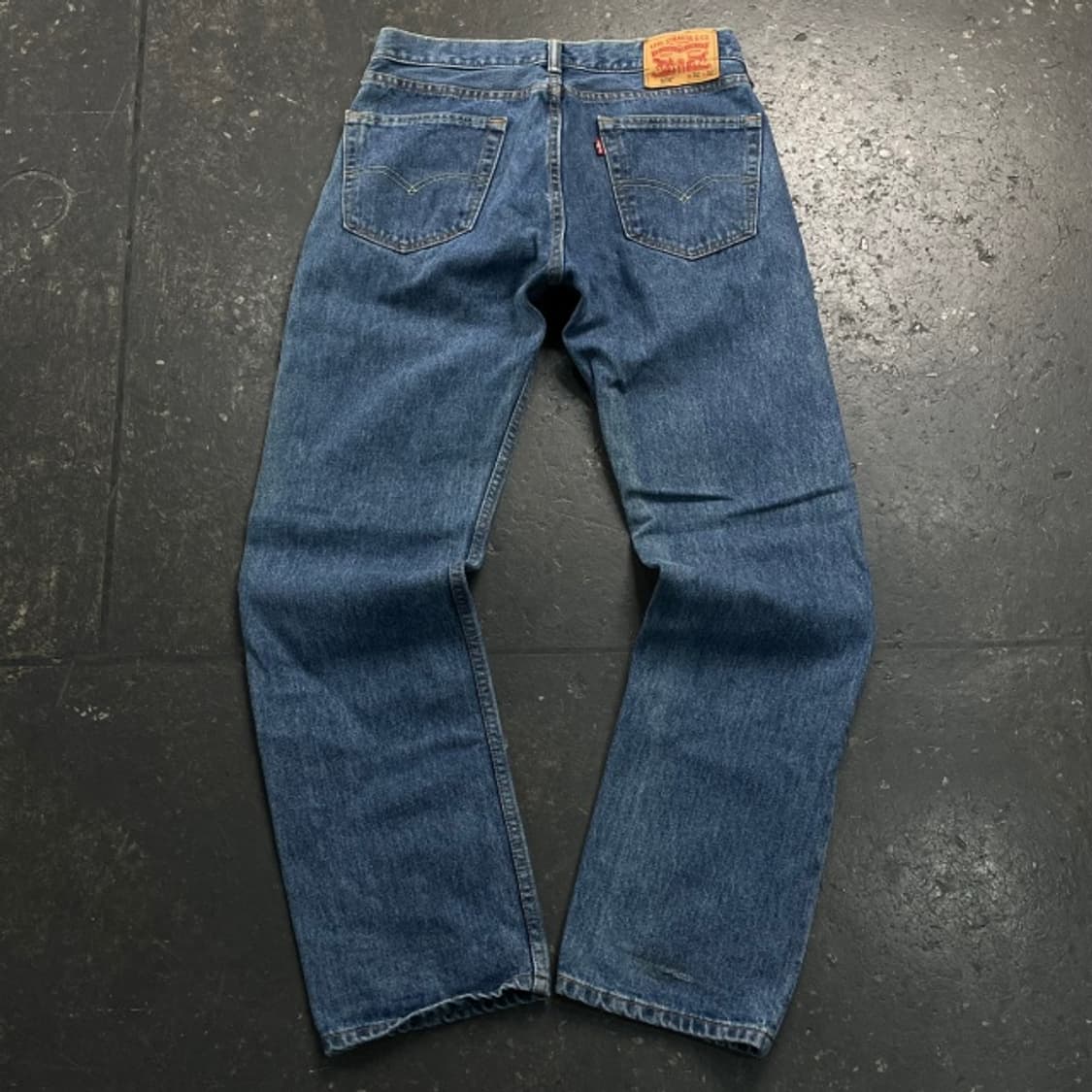 32 리바이스 505 청바지 상품이미지6