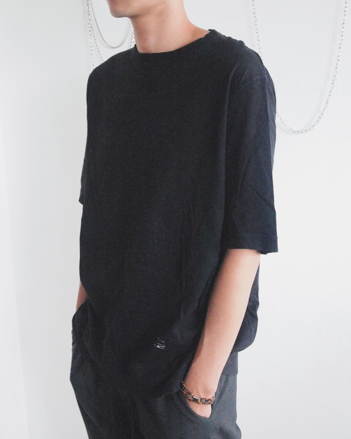 name 16ss 하프슬리브 티셔츠 상품이미지4