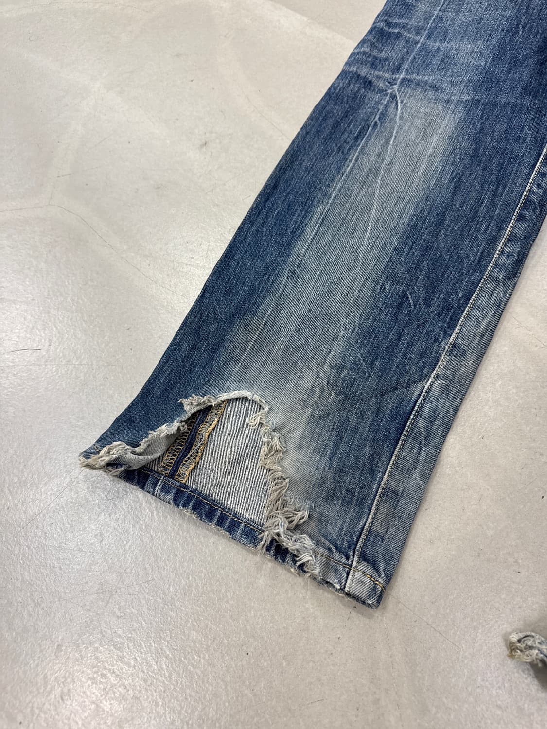 리바이스 데님 501 32/32 상품이미지7