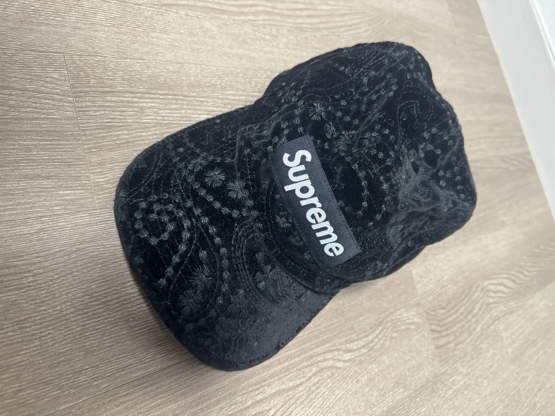 슈프림 모자 상품이미지1