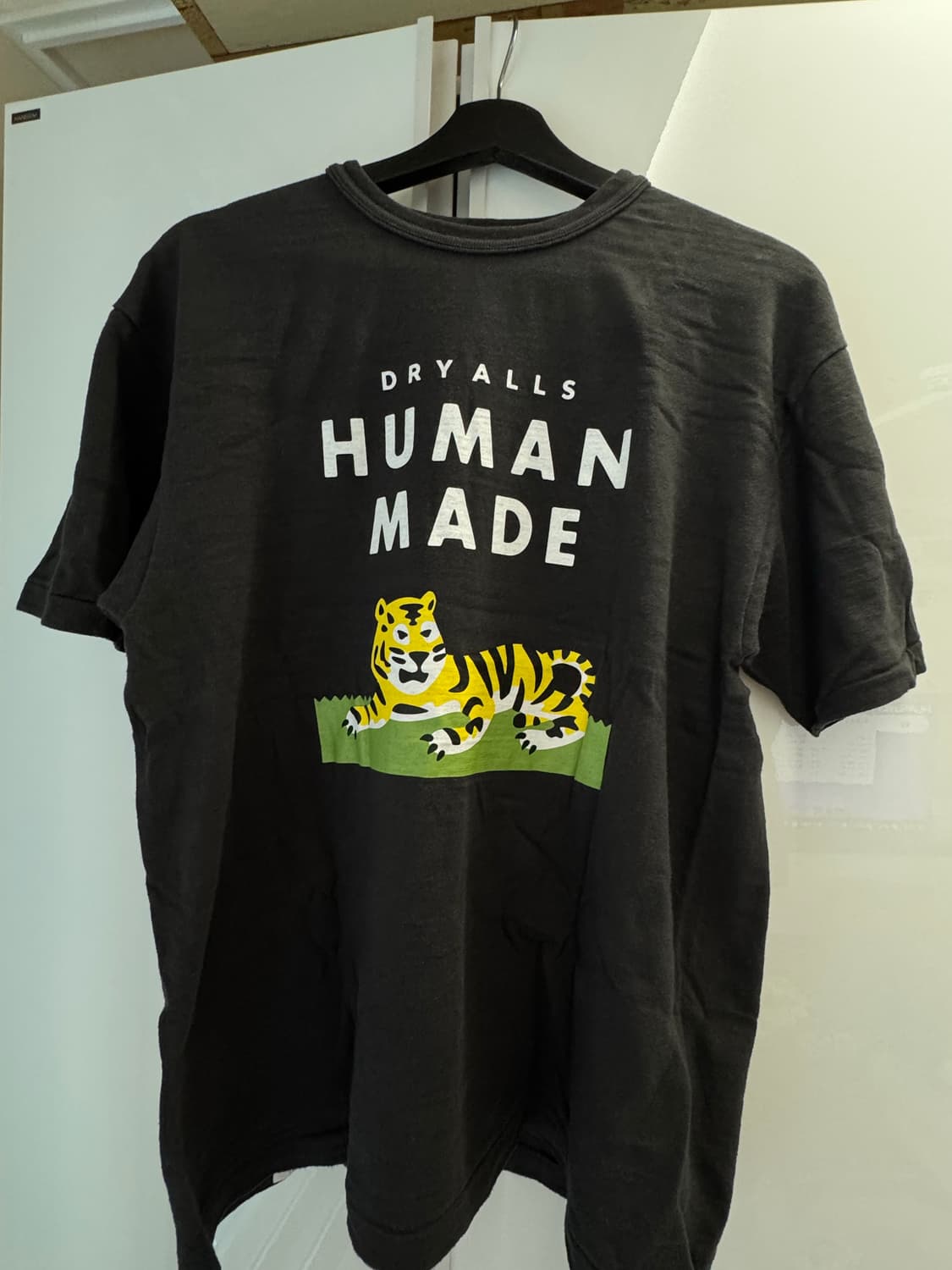 휴먼메이드 호랑이 티셔츠 L 상품이미지3