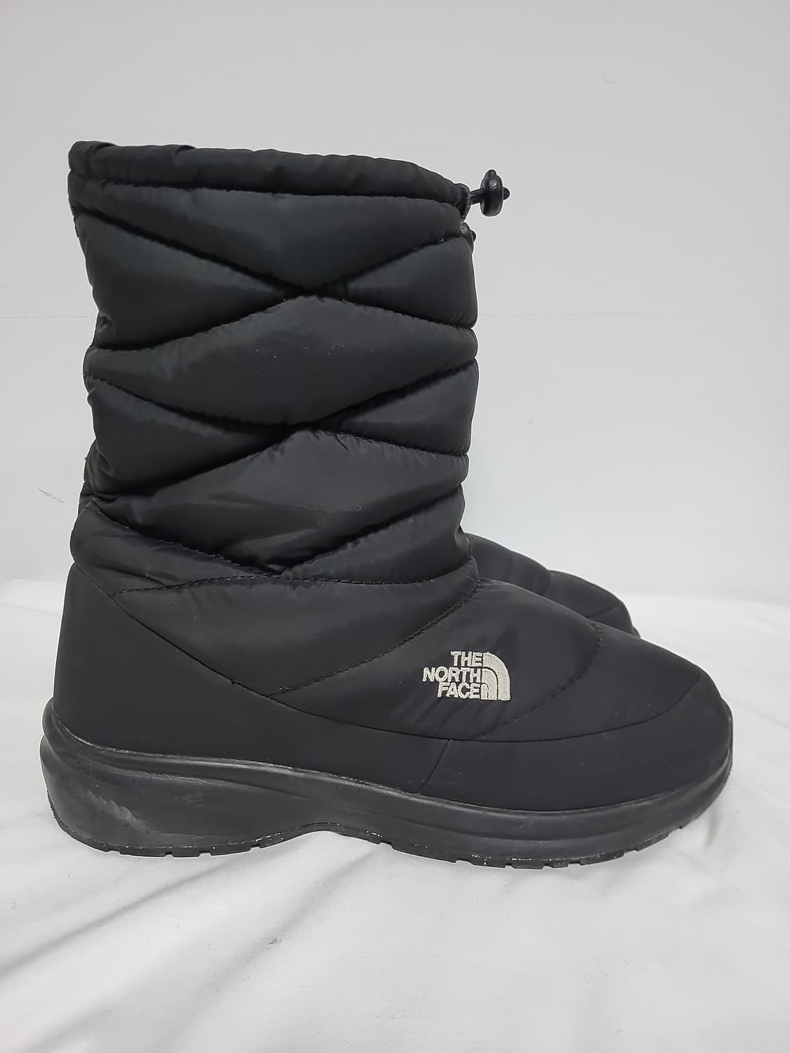 노스페이스 패딩부츠 정품 260사이즈 상품이미지2