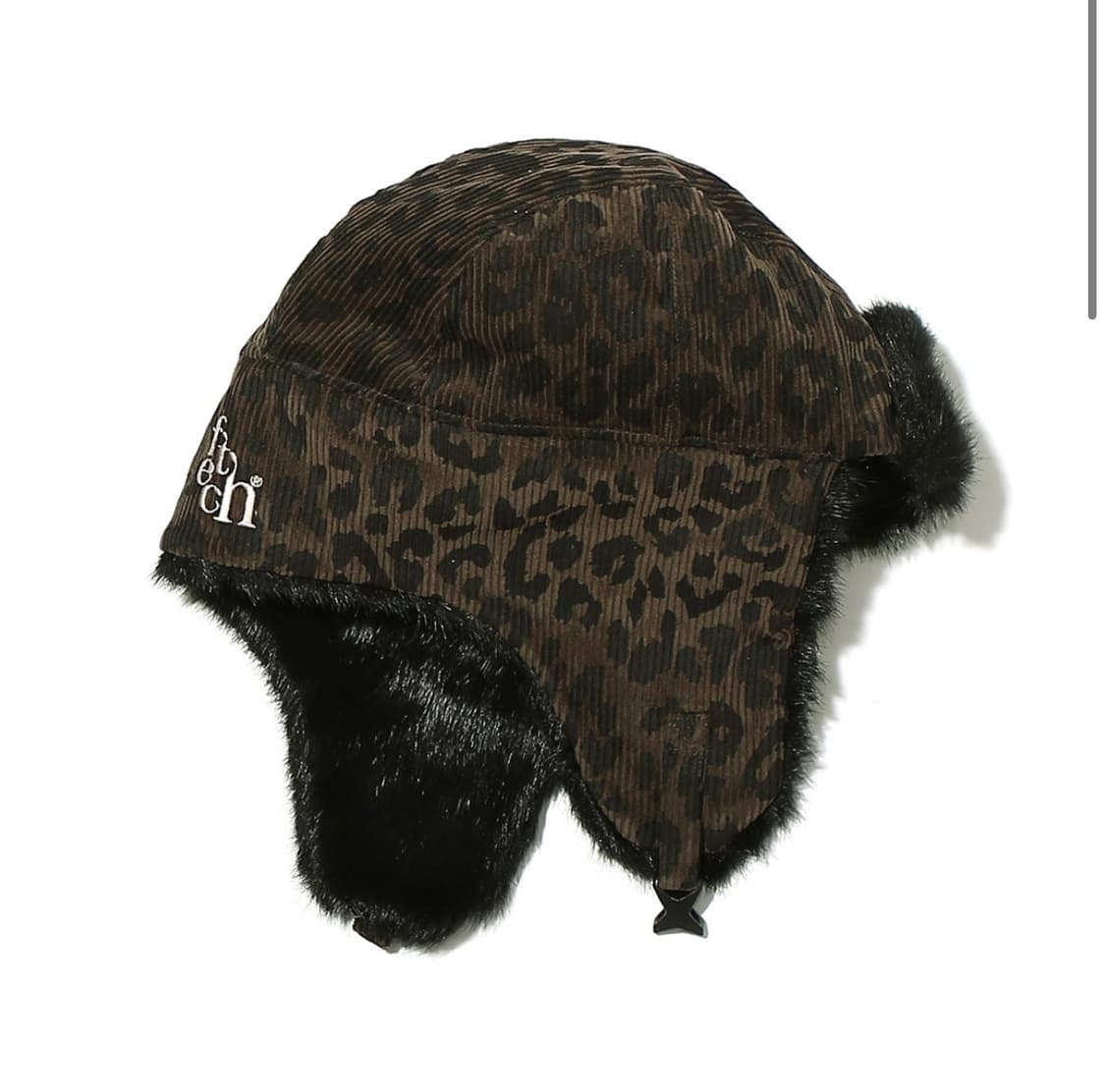 페치 트루퍼 레오파드 브라운 라지 사이즈 상품이미지2
