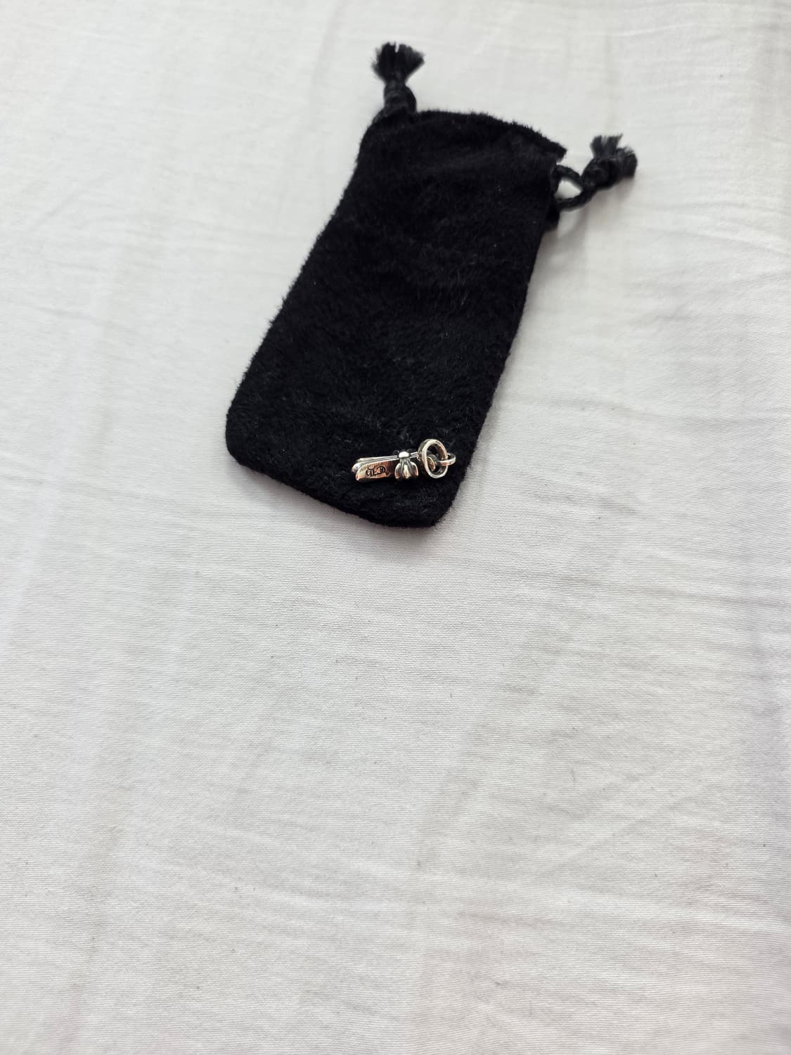 [FREE] 크롬하츠 베이비팻 실버 펜던트 상품이미지5