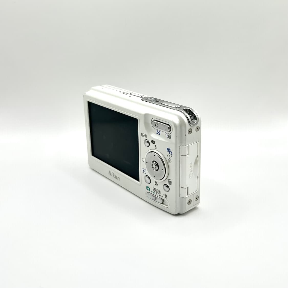 🤍화이트🤍 니콘 쿨픽스 S3 디카 빈티지 캠코더 nikon 상품이미지5