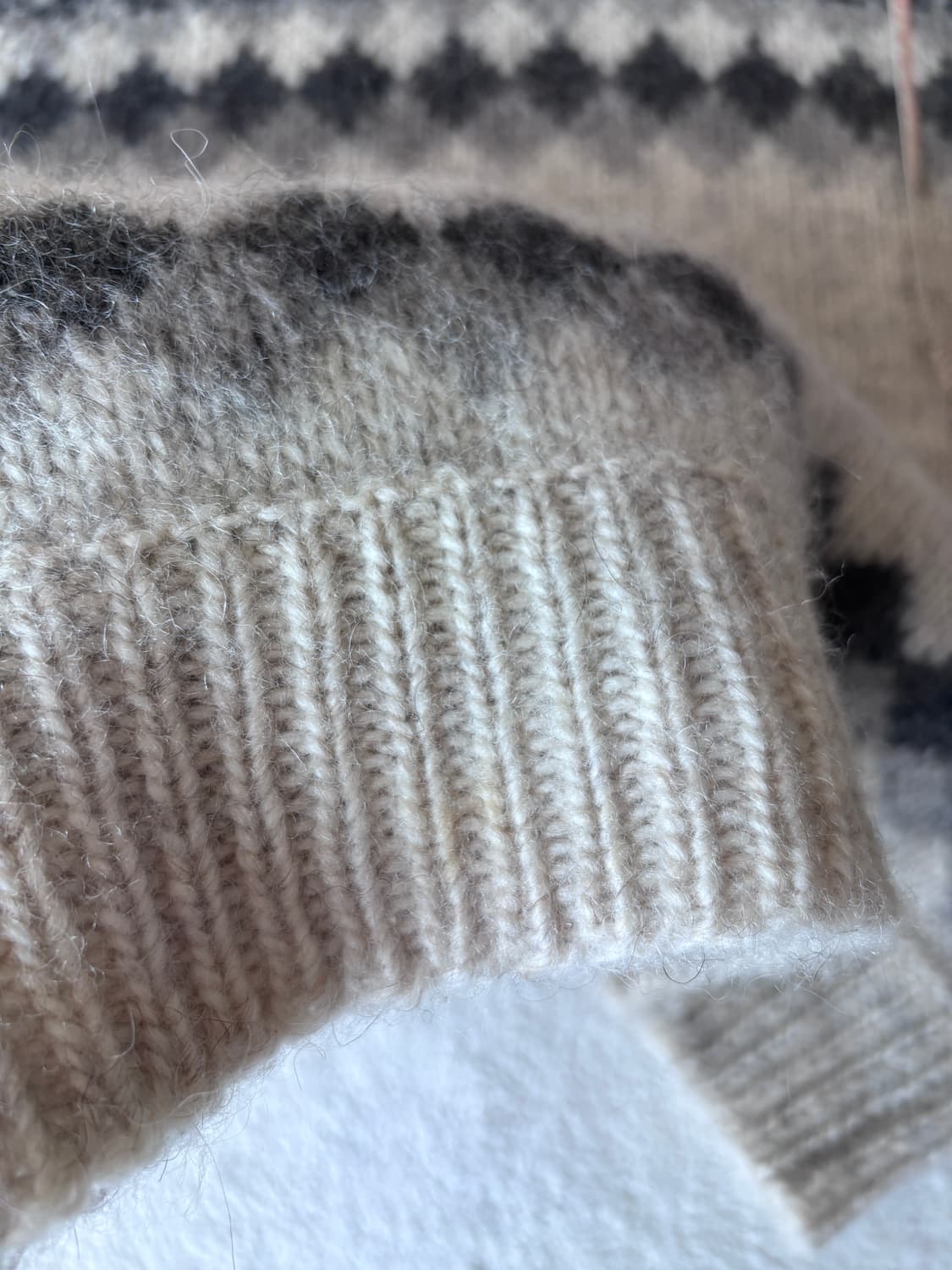 유럽빈티지_ 노르딕니트 상품이미지6