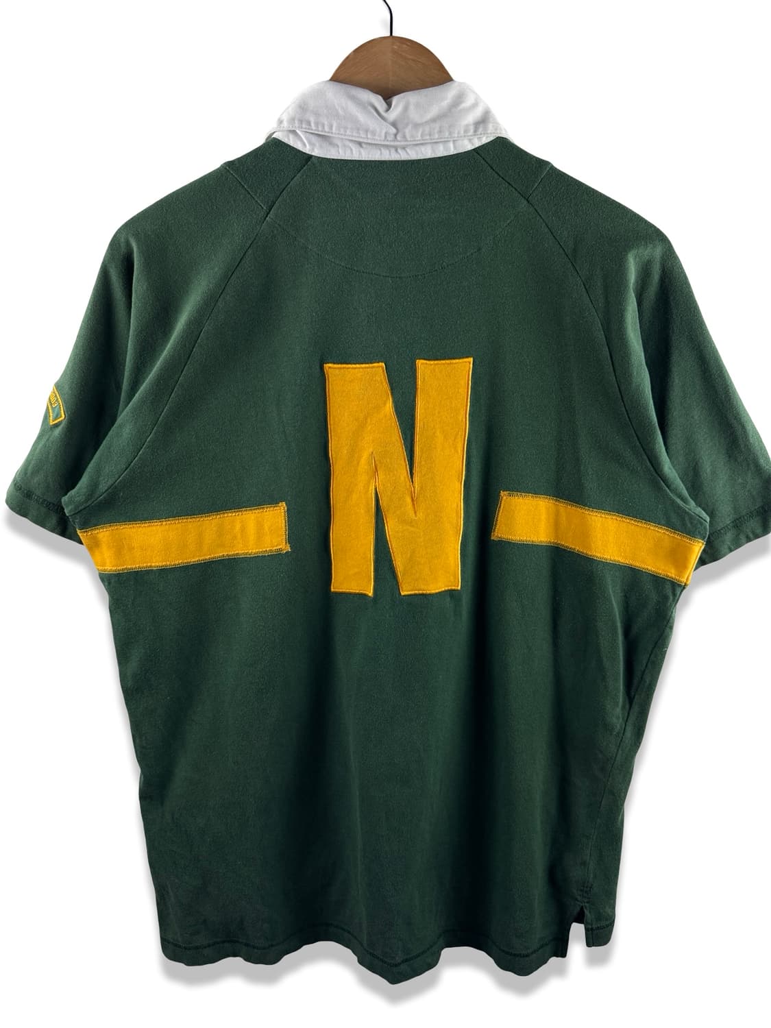 나이키 올드스쿨 그린 카라티셔츠2746 상품이미지2