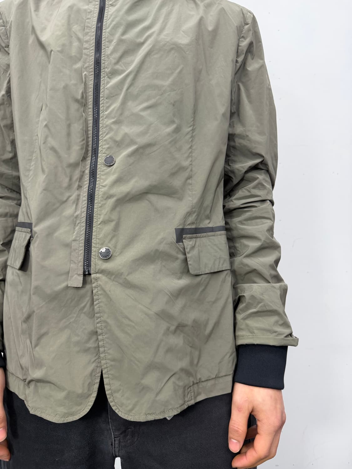 LANVIN SPORT 3WAY Utility Blazer 상품이미지4