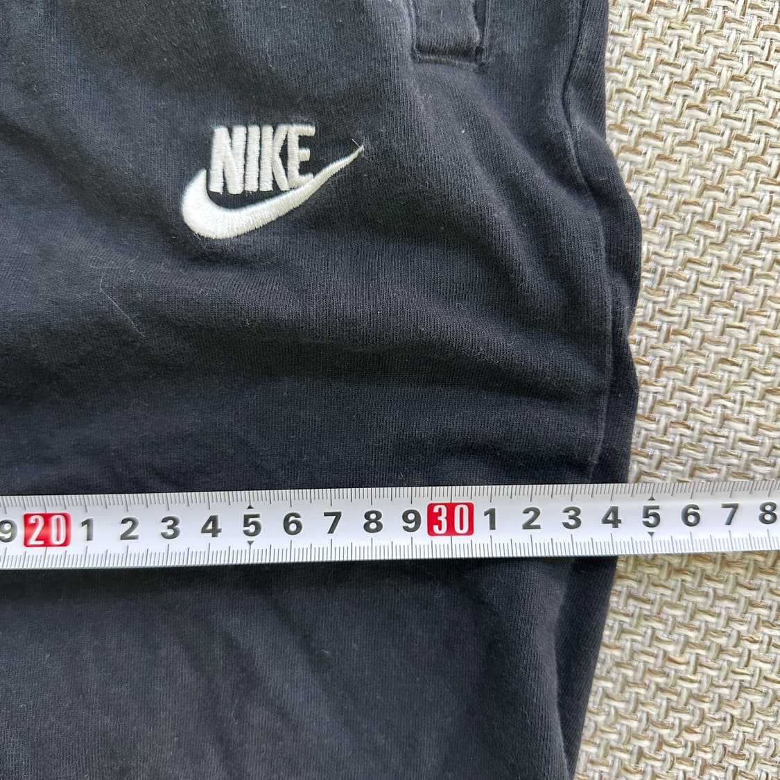 L 나이키 트레이닝 반바지 0331D 상품이미지6