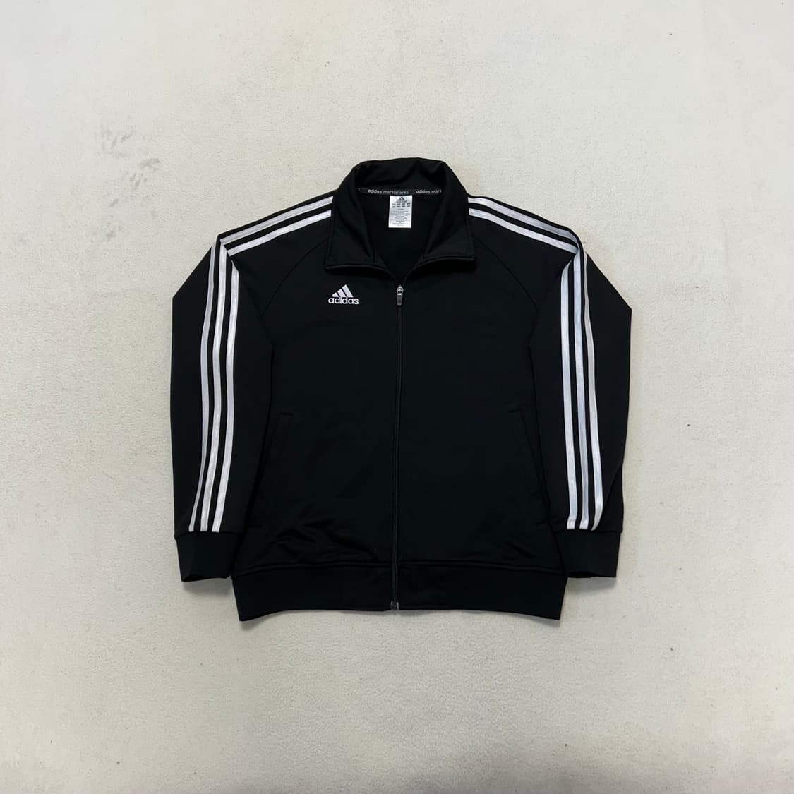 Adidas Martial Arts Black Jersey 상품이미지4