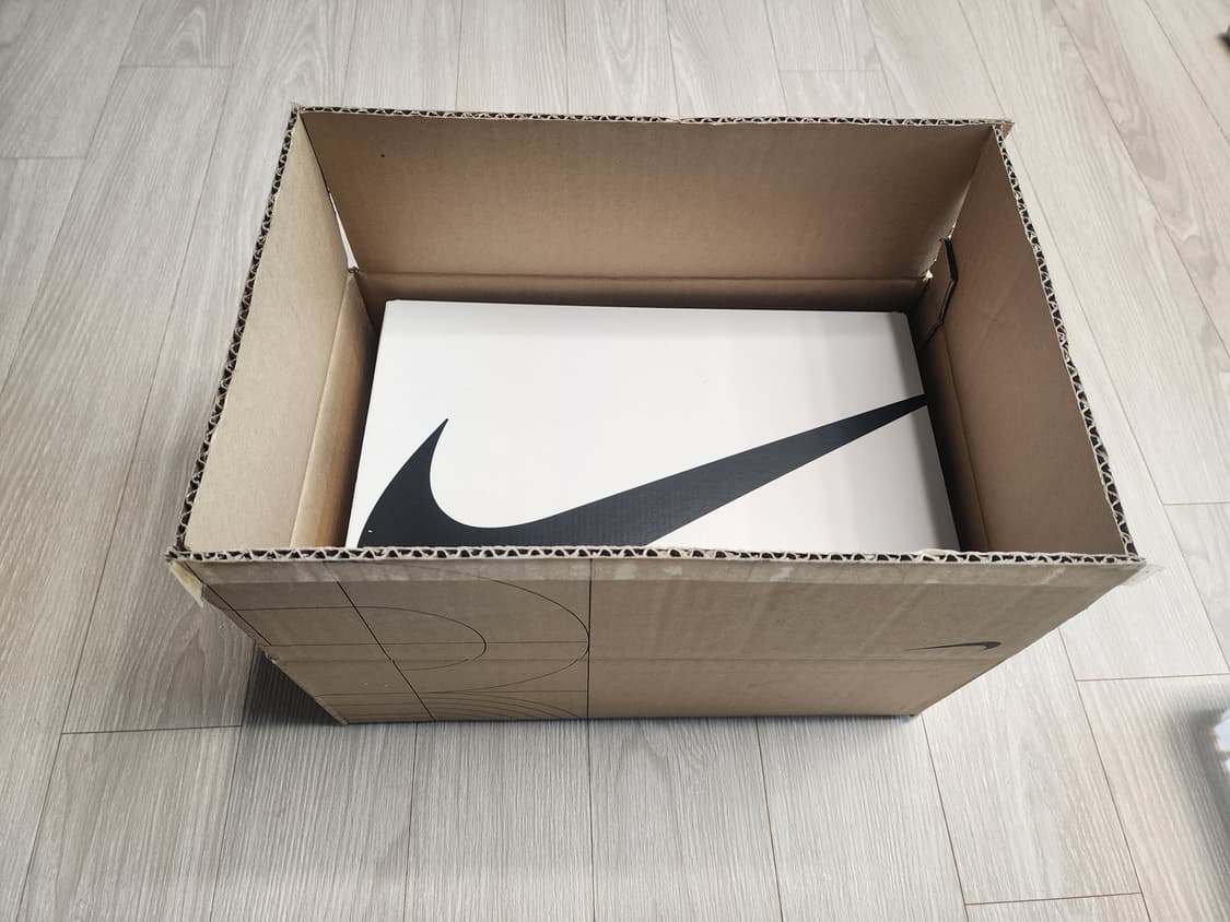 
나이키 에어 줌 알파플라이 넥스트3% 프로토 화이트 오렌지  상품이미지2