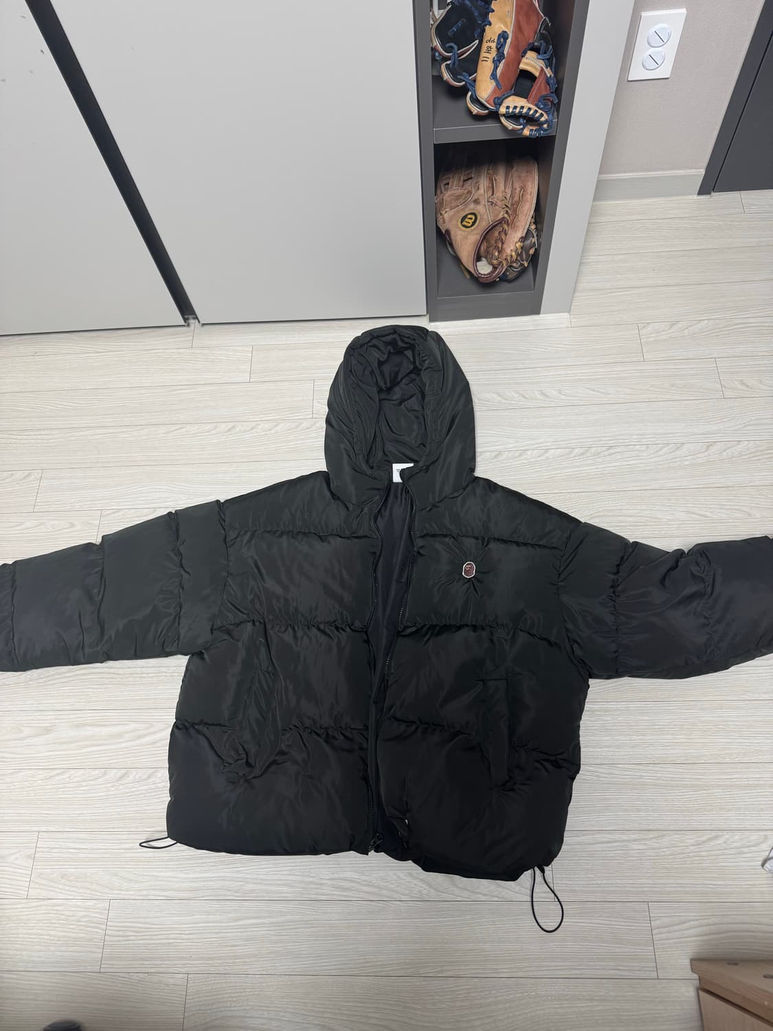 베이프패딩 상품이미지1