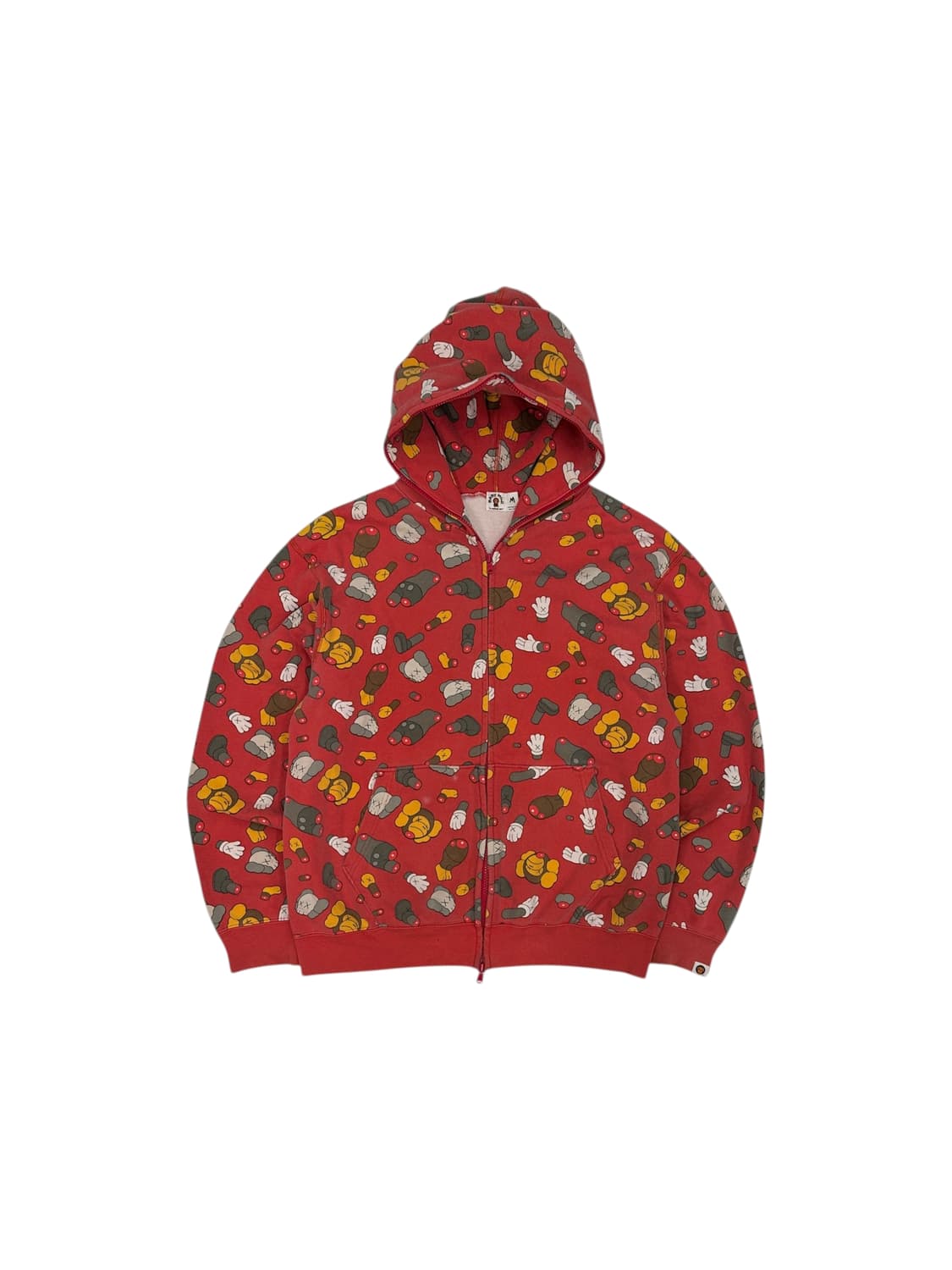 Bape x Kaws 상품이미지3