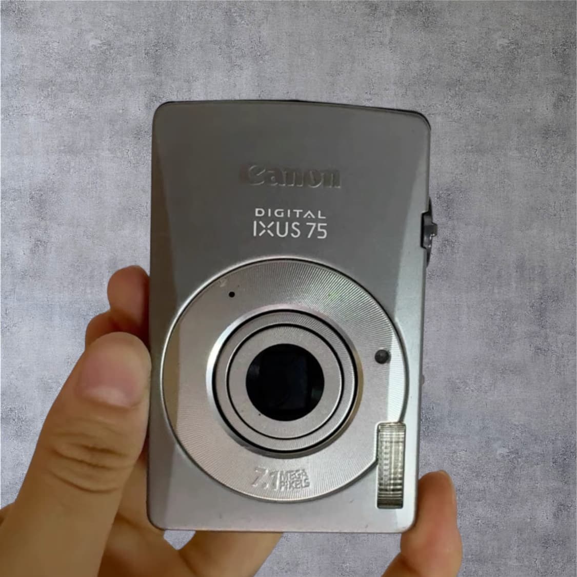 A급)캐논 익서스 75 CANON IXUS 75 빈티지 디지털카메라 디카 상품이미지6