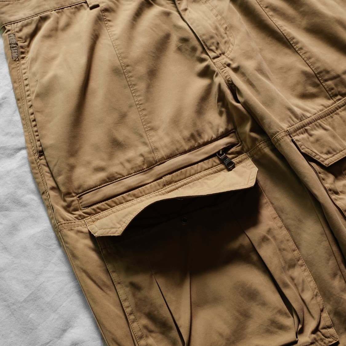 Armani Exchange Double Poket Pants 상품이미지3