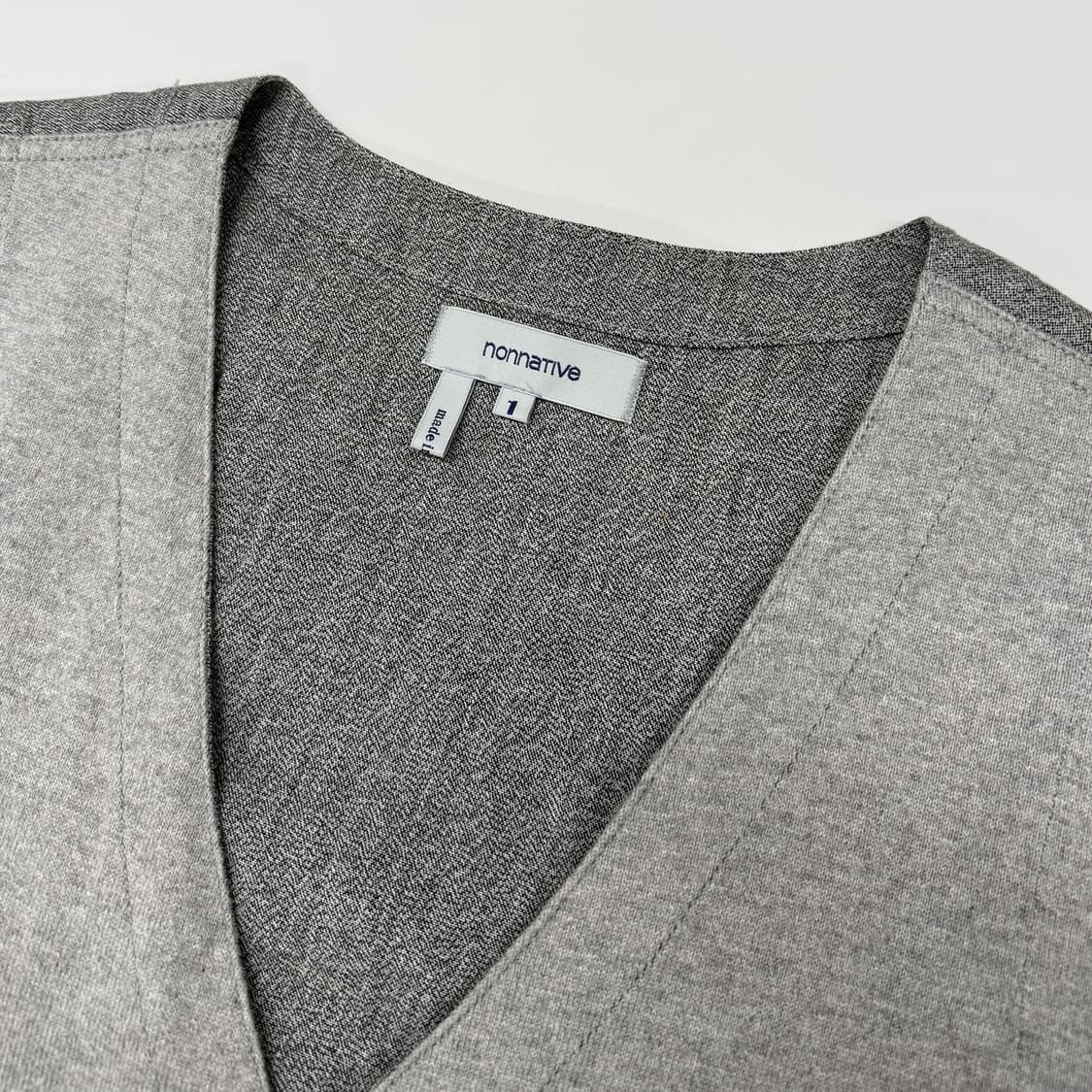 Nonnative two face vest 상품이미지7