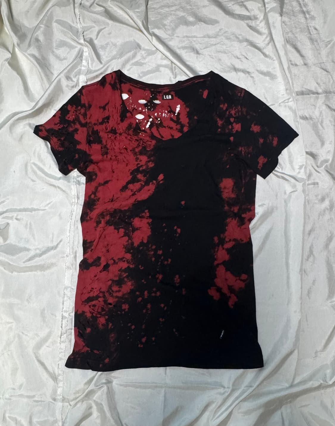 LGB clash breach t shirt 상품이미지1