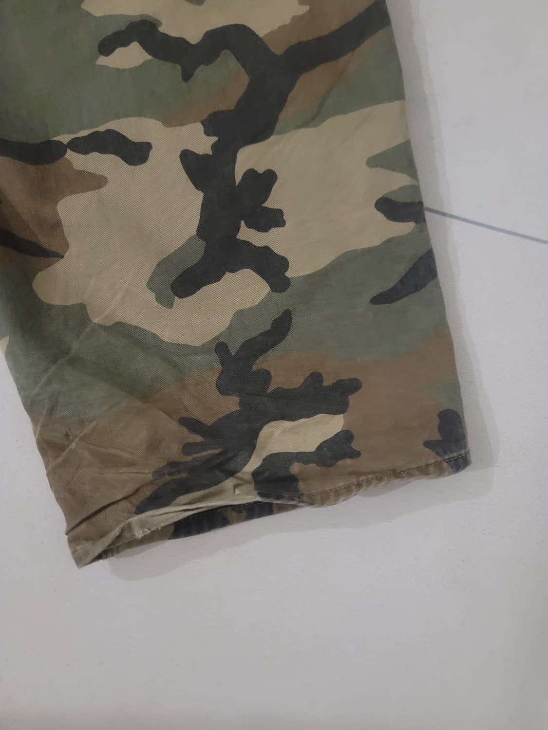뤡코즈 카모팬츠 상품이미지5