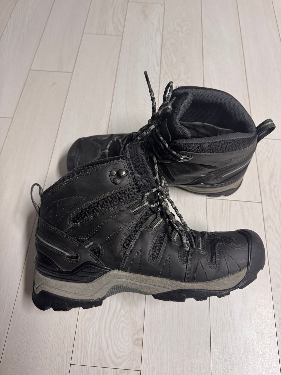 킨 등산화 280mm 상품이미지3