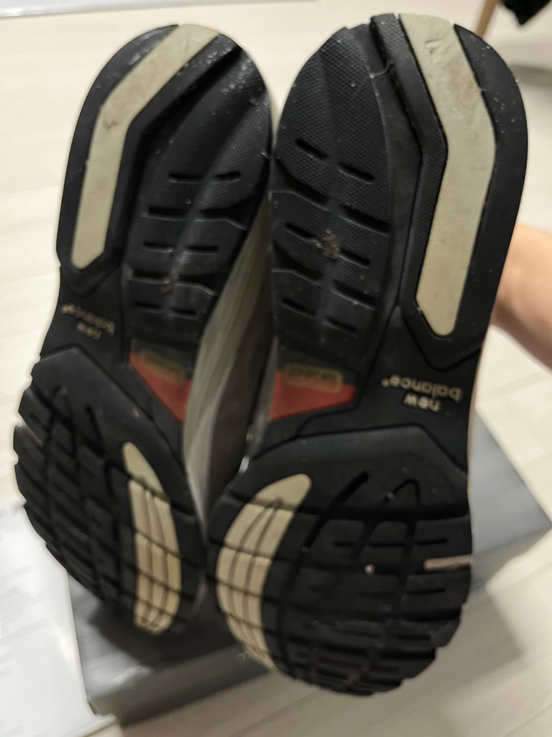 290)뉴발란스 992 그레이 상품이미지6