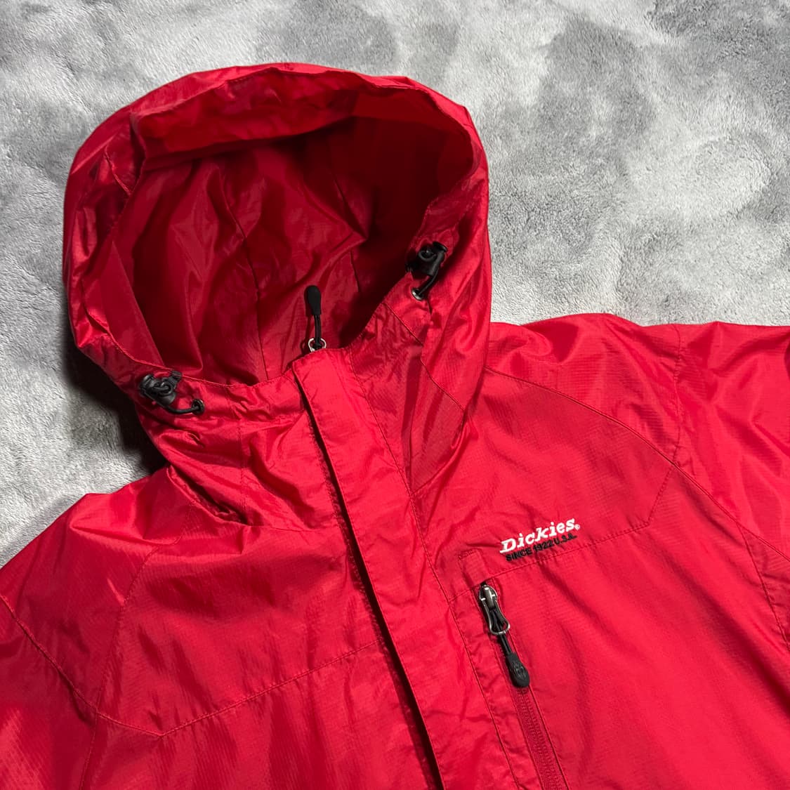 디키즈 레터링로고 바람막이 상품이미지3