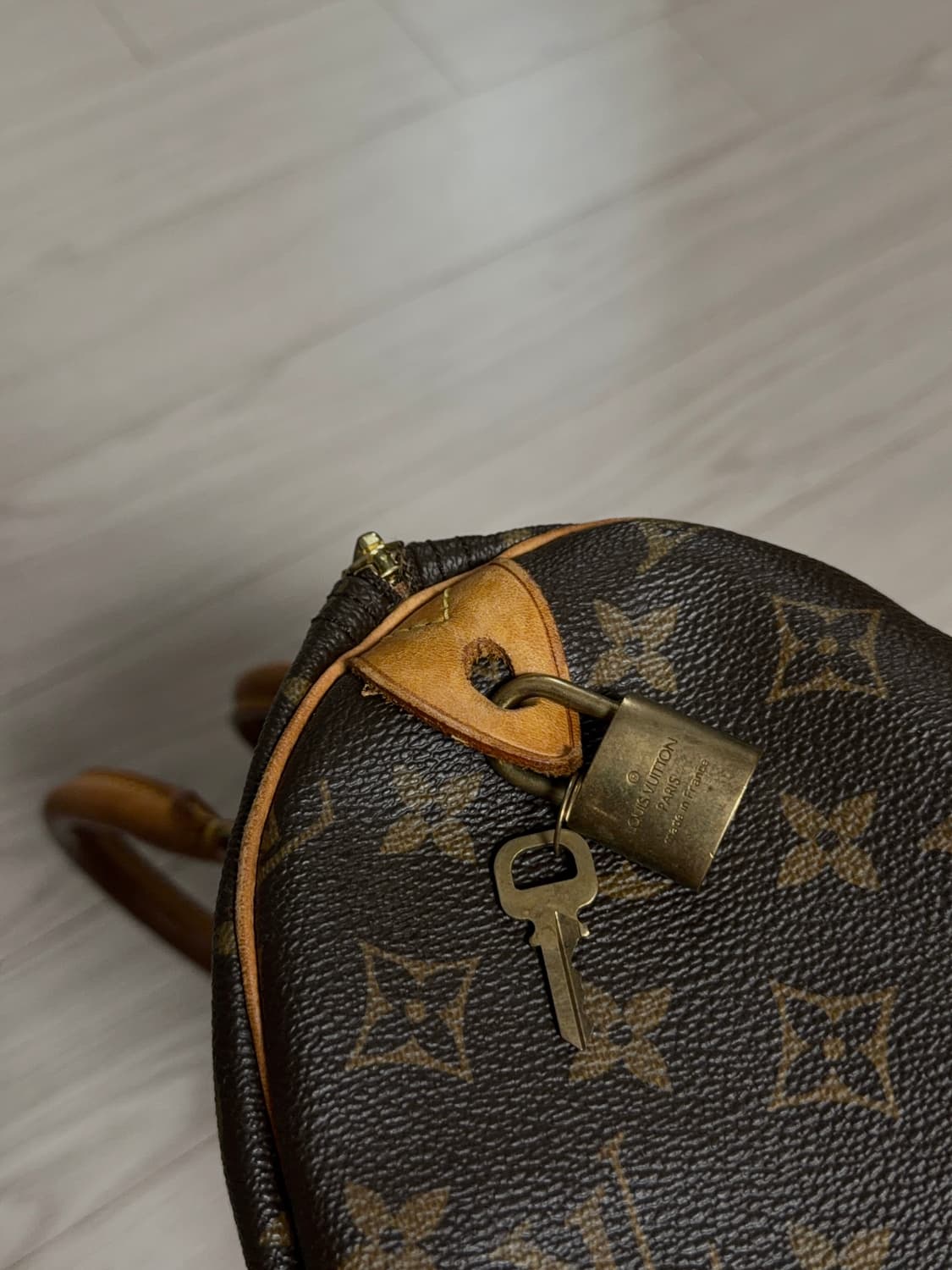 루이비통 스피디 35 정품  상품이미지2