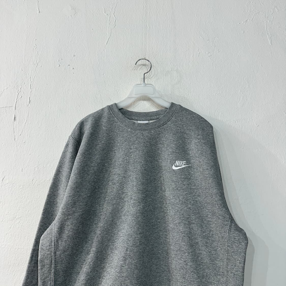 나이키 기모 맨투맨 XL 상품이미지2