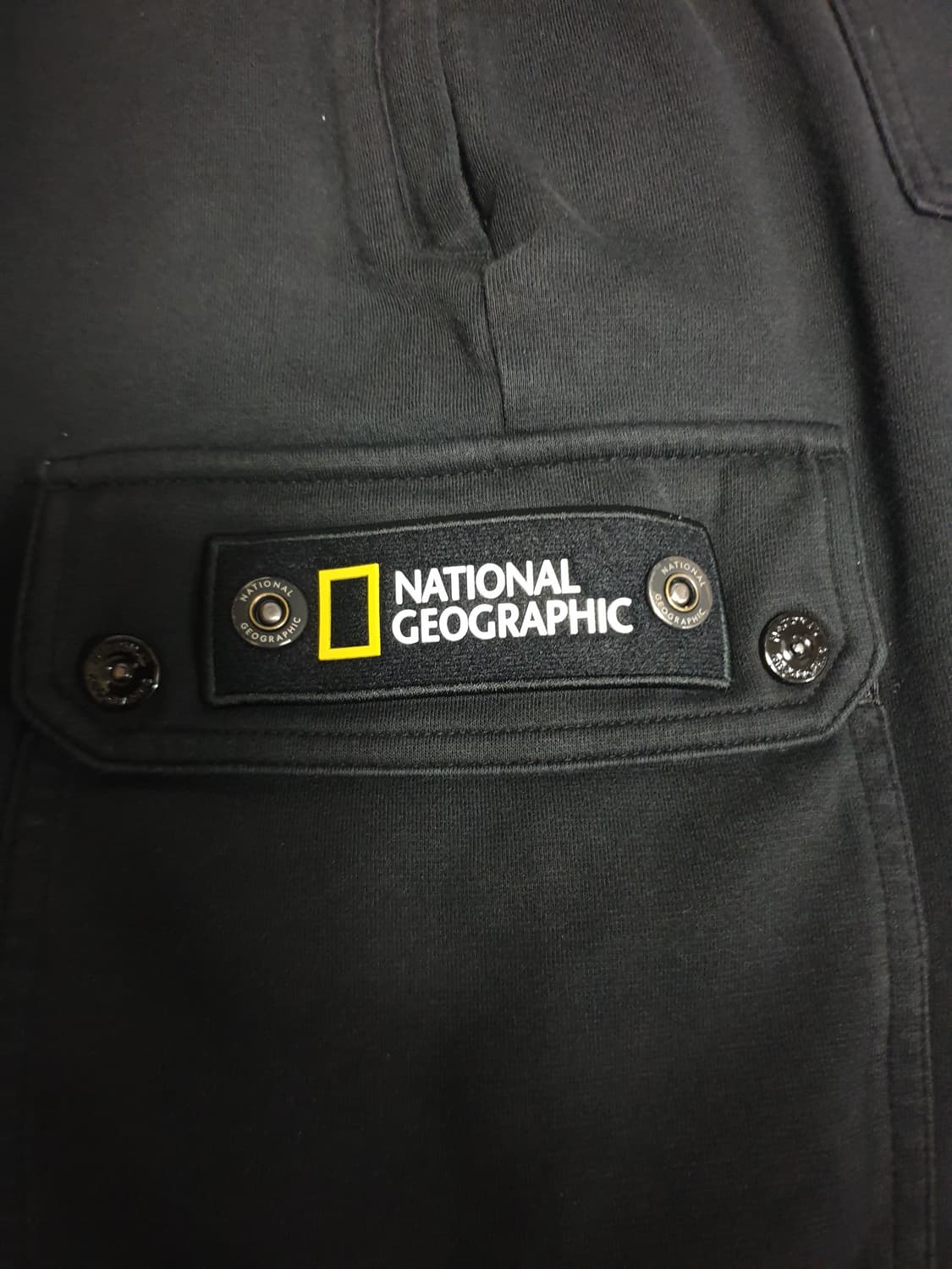 내셔널지오그래픽 마게이 세미오버핏 카고 쇼츠팬츠 (XL) 상품이미지2