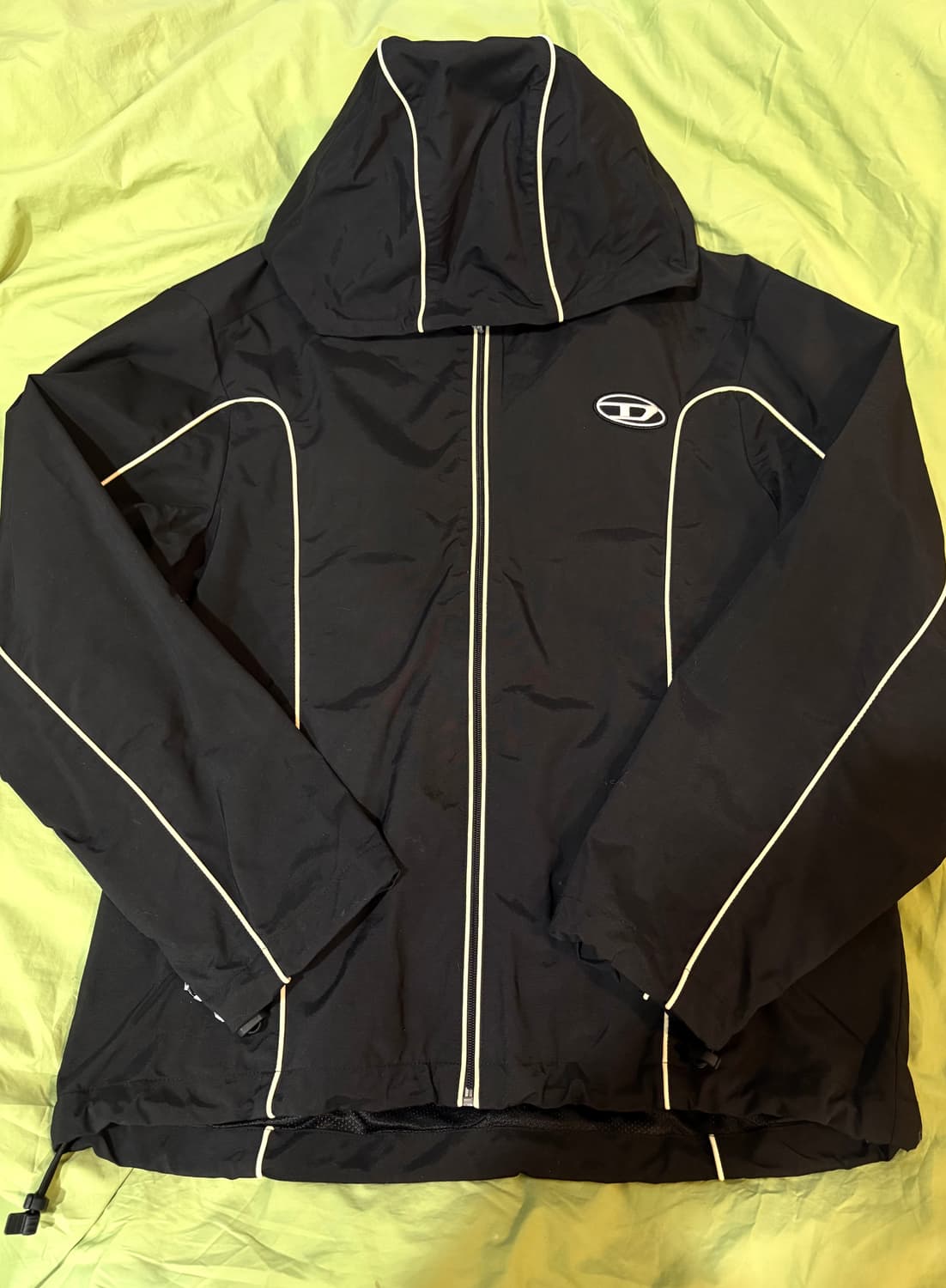 디젤 바람막이 (새상품) 상품이미지1